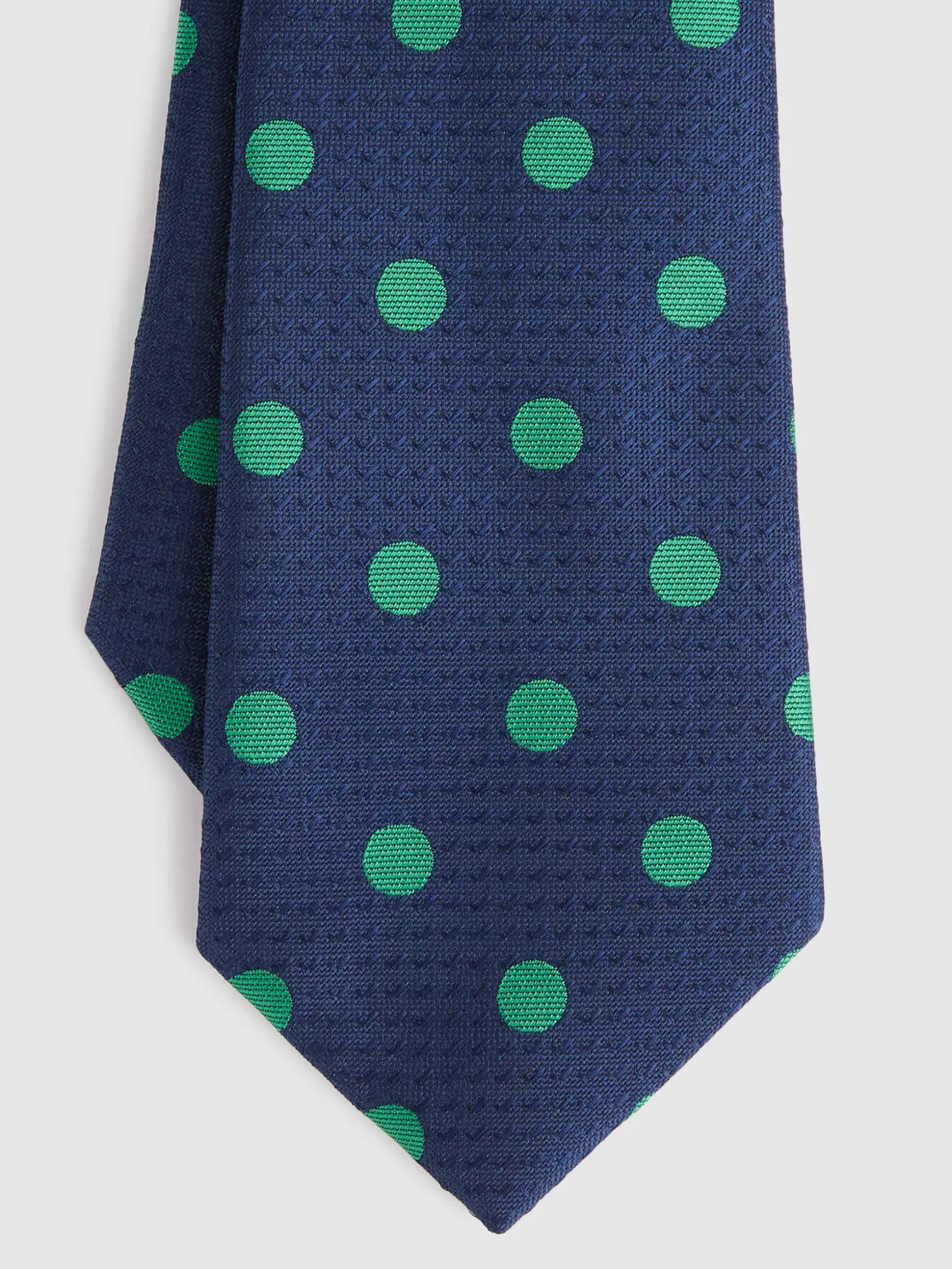 Cravatta Jacquard MF Elegante - Design Esclusivo di Alvaro Moreno