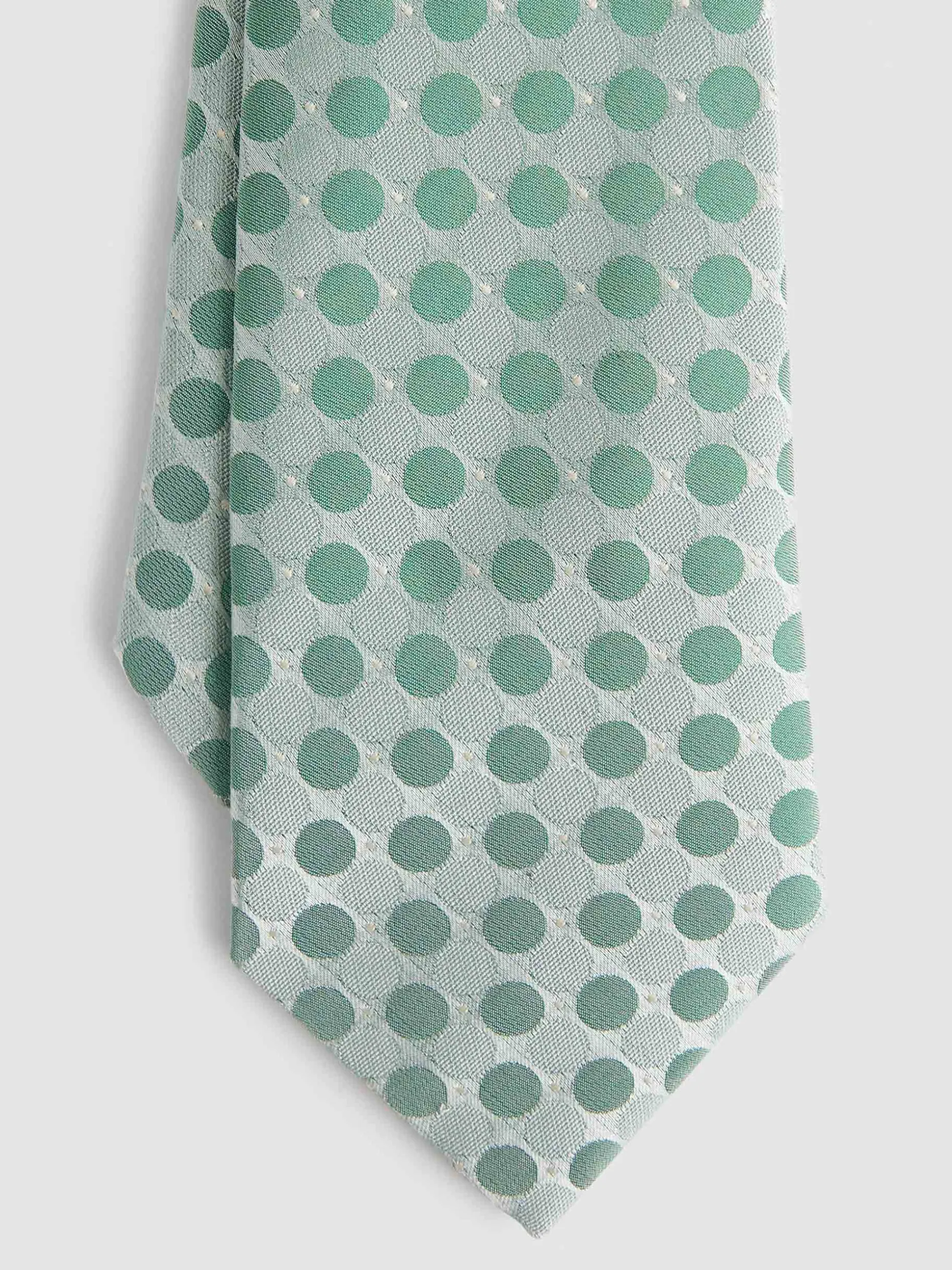 Cravatta Elegante in Jacquard di Alta Qualità - Design Esclusivo Alvaro Moreno | Collezione MF