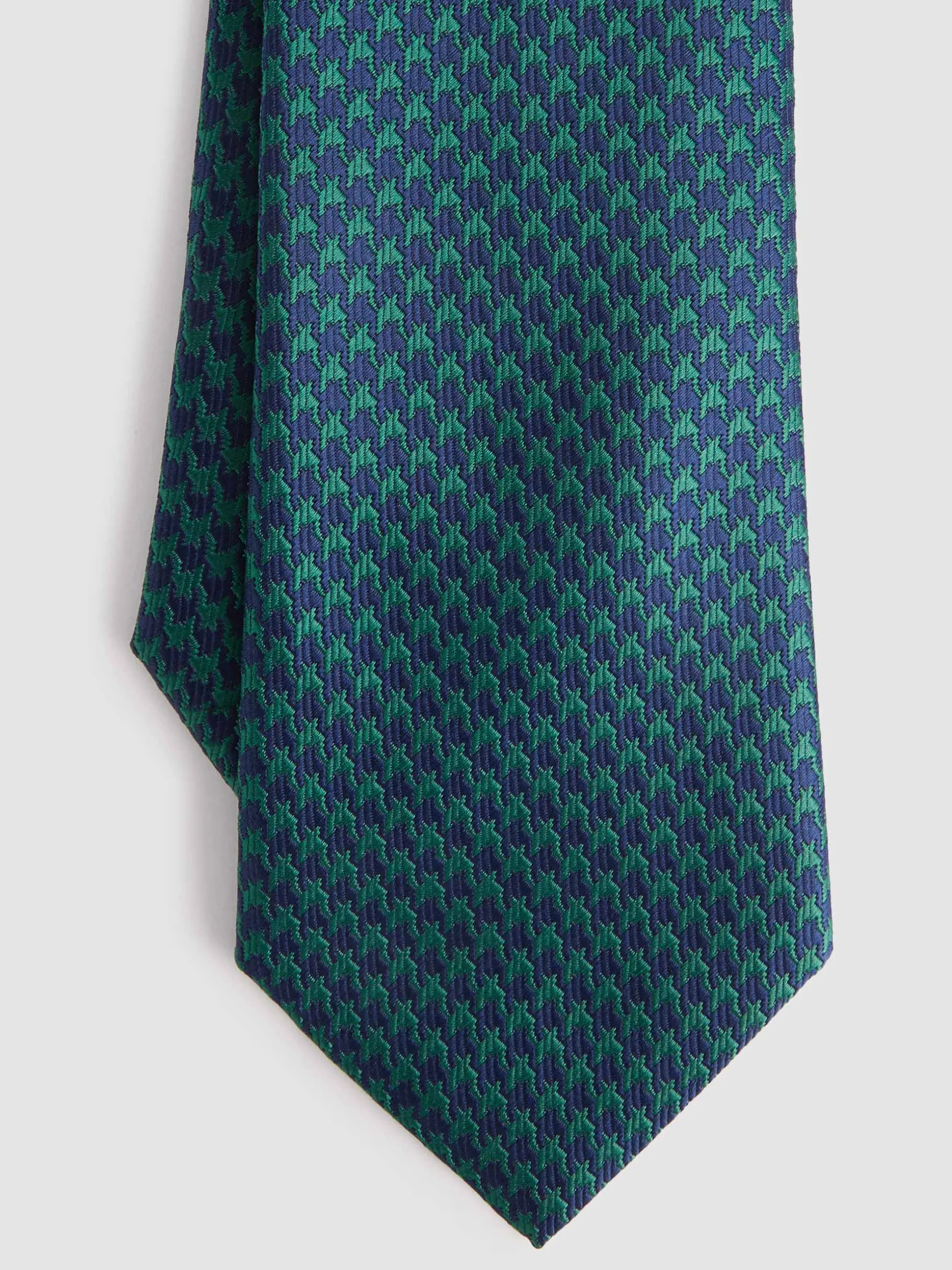 Cravatta Elegante Uomo in Tessuto Jacquard Artigianale - Design Esclusivo Autunno 2023 di Alvaro Moreno