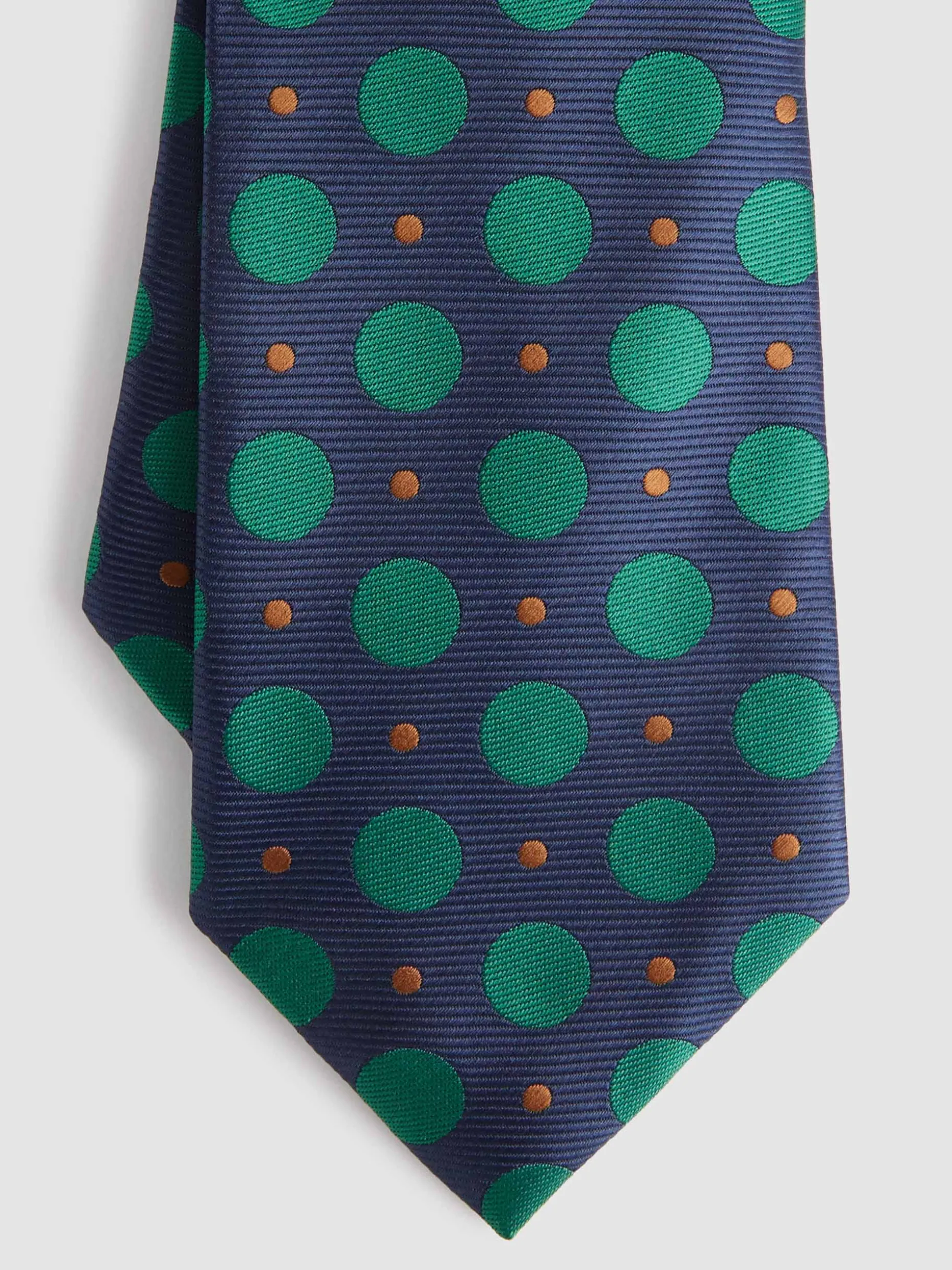 Alvaro Moreno: Cravatta Jacquard Elegante in Edizione Limitata - Saldi Lampo con Sconto Esclusivo!
