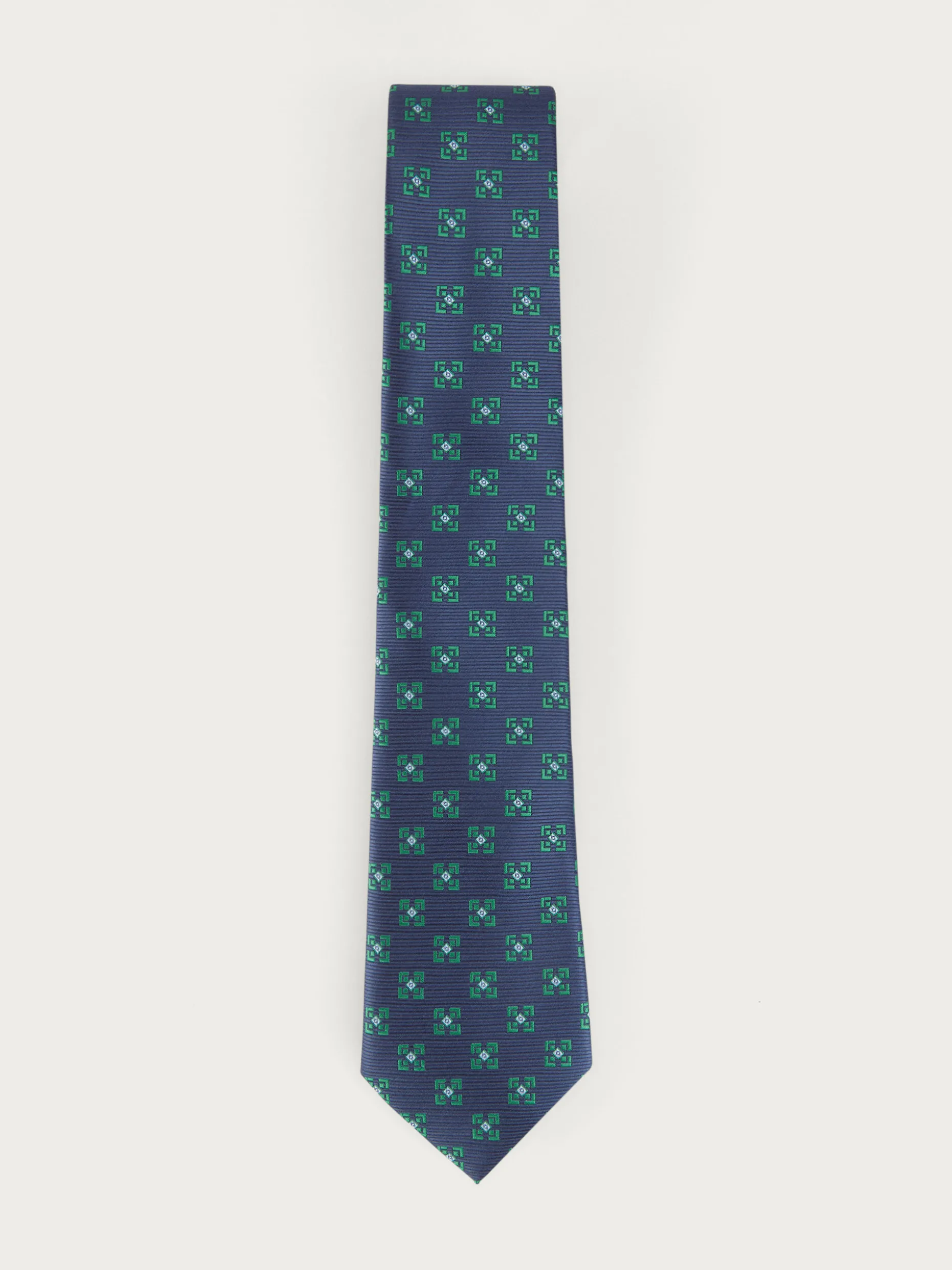 Cravatta Jacquard MF di Alvaro Moreno - Elegante e Confortevole, Design Esclusivo in Edizione Limitata