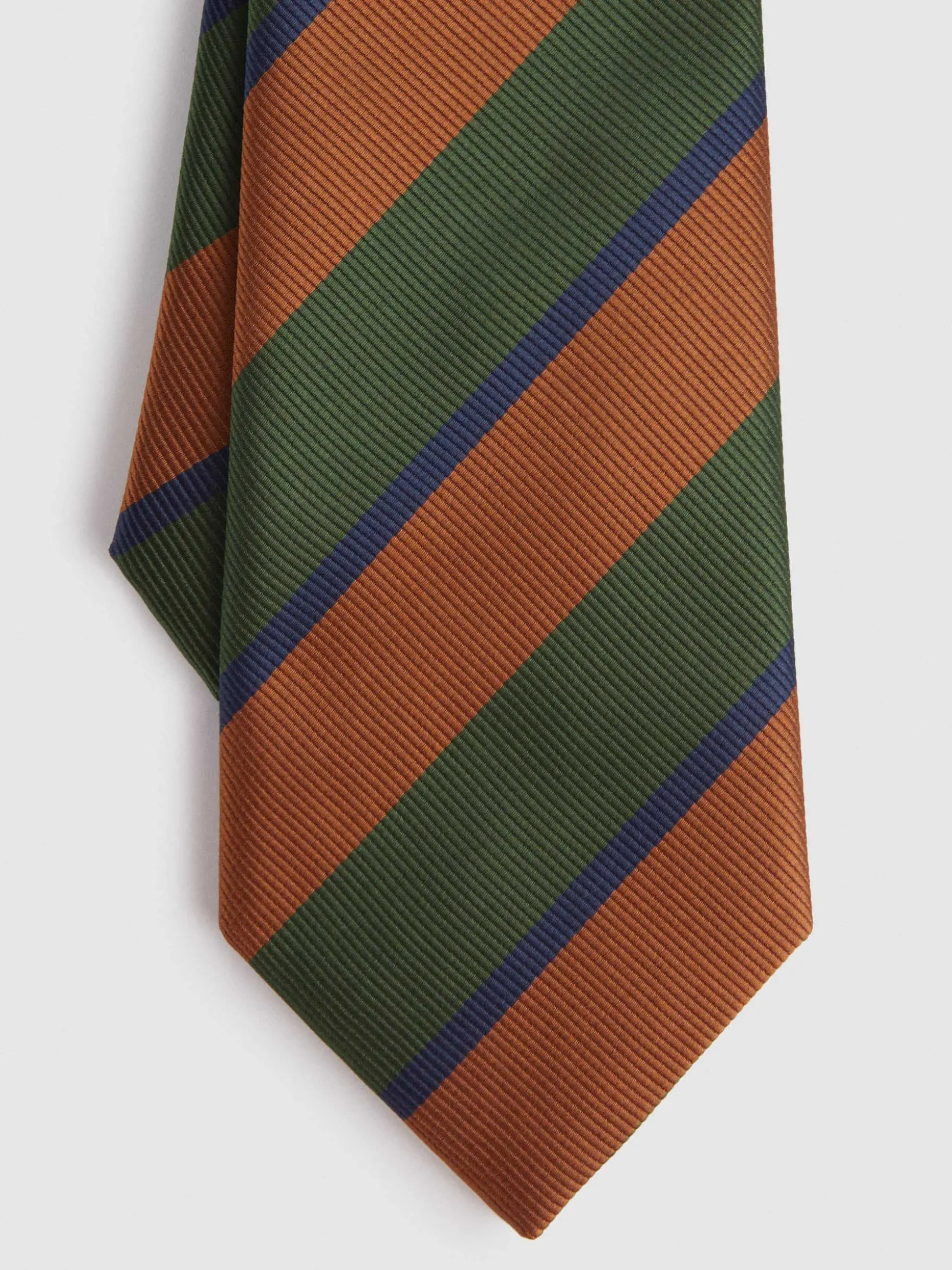 Cravatta Jacquard Uomo - Designo Floreale Elegante | Collezione Esclusiva Alvaro Moreno - Stile Classico con Tessuto Pregiato e Motivo Intrecciato - Accessorio Raffinato per Look Formale o Casual

（：，++，，）