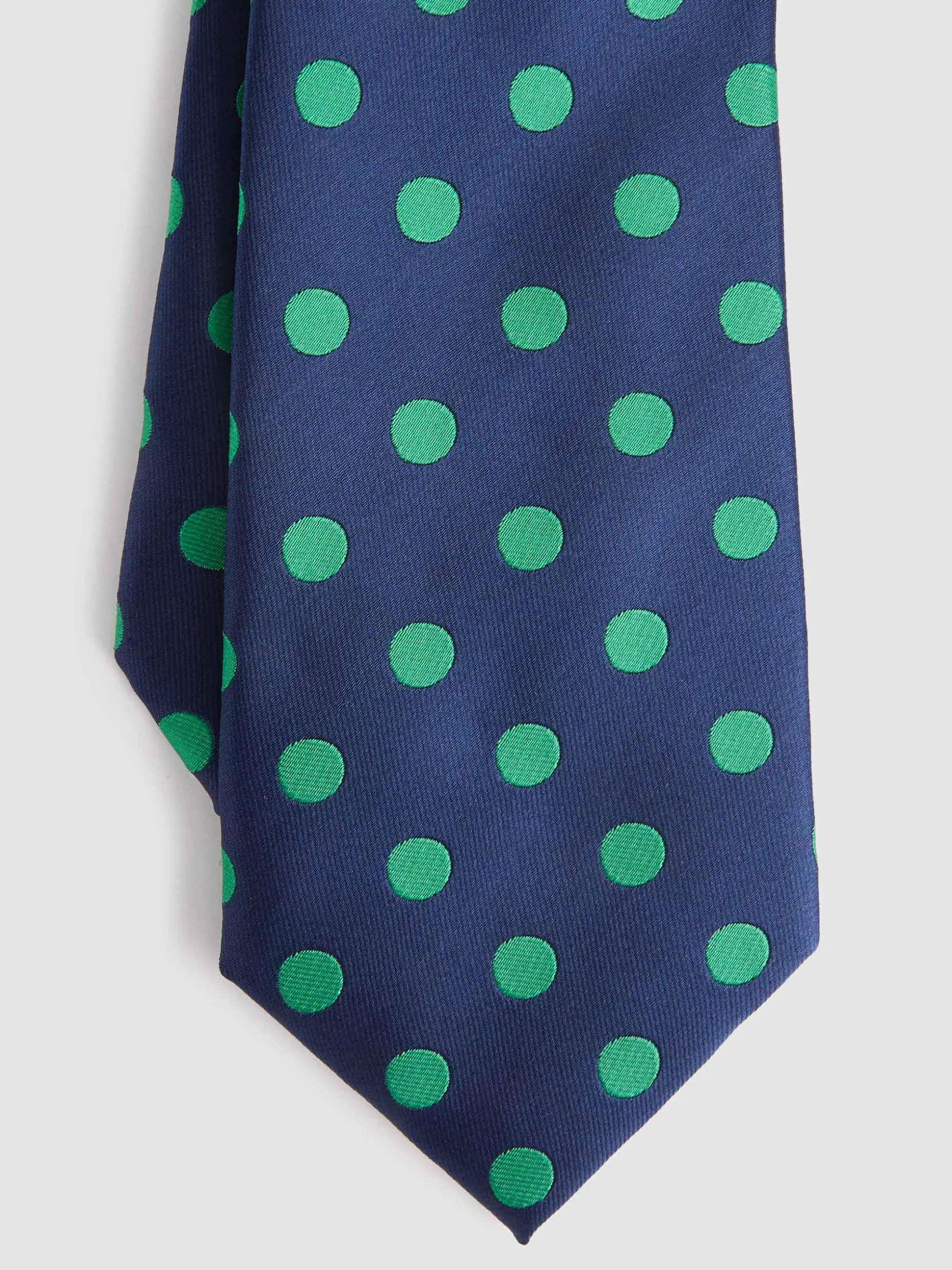 Cravatta Jacquard Elegante Uomo - Design Classico Alvaro Moreno, Tessuto Pregiato