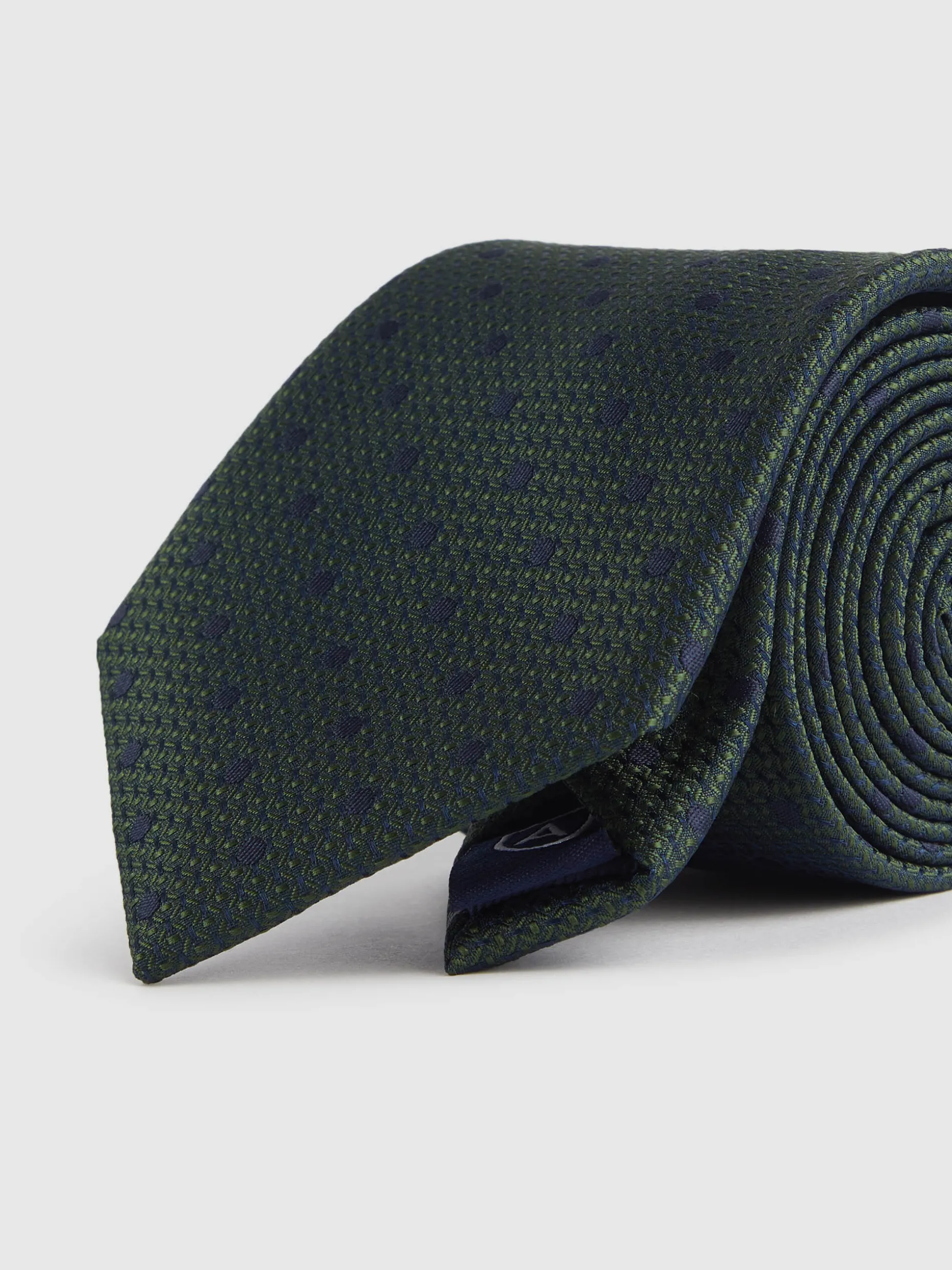 Cravatta Jacquard Elegante Uomo di Alvaro Moreno - Modello MF con Design Unico e Prezzo Competitivo