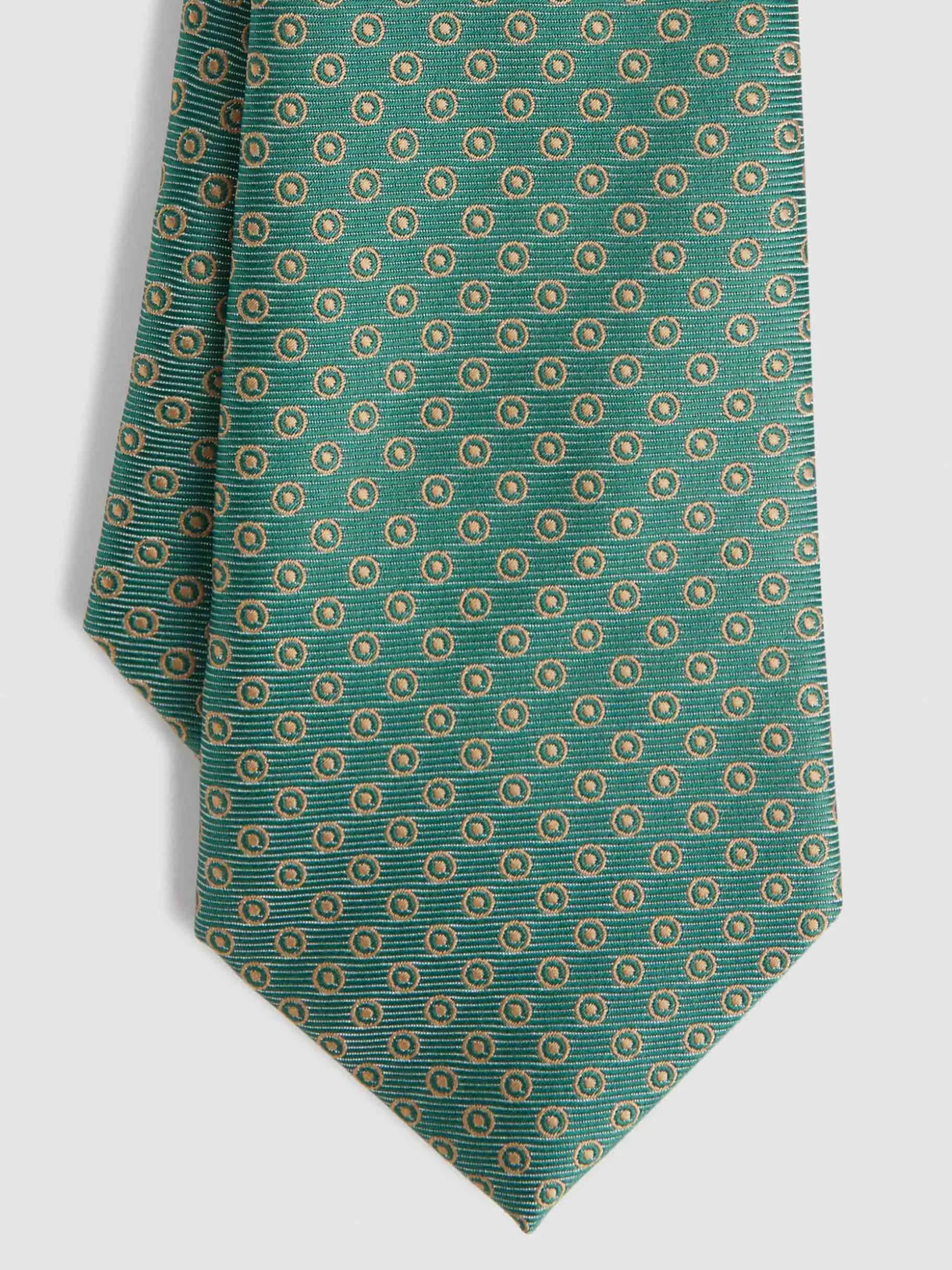 Cravatta elegante in tessuto Jacquard - Collezione MF di Alvaro Moreno con sconti esclusivi
