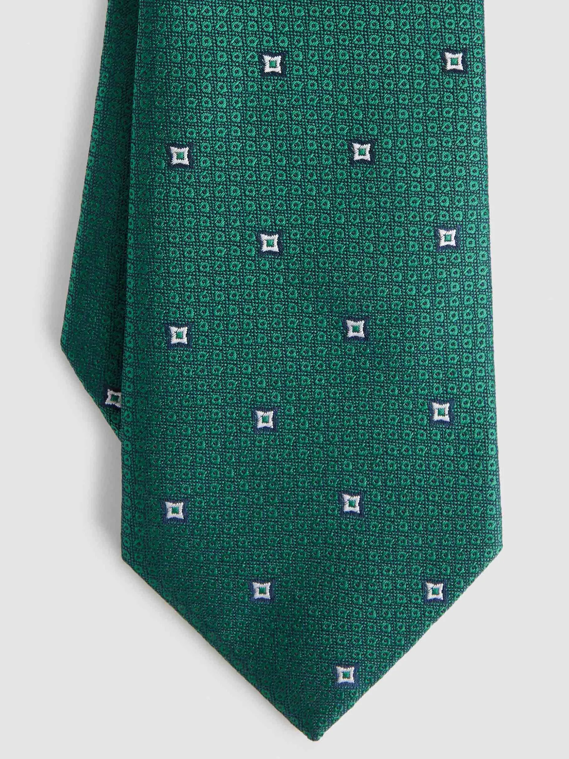 Cravatta Jacquard MF | Ultimi Pezzi in Saldi Collezione Alvaro Moreno