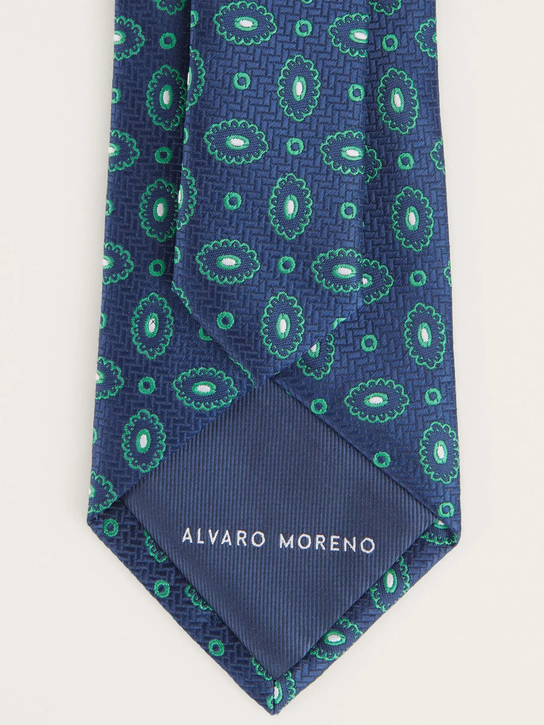 Cravatta Jacquard MF di Alvaro Moreno - Design Elegante con Offerta Lampo Imperdibile