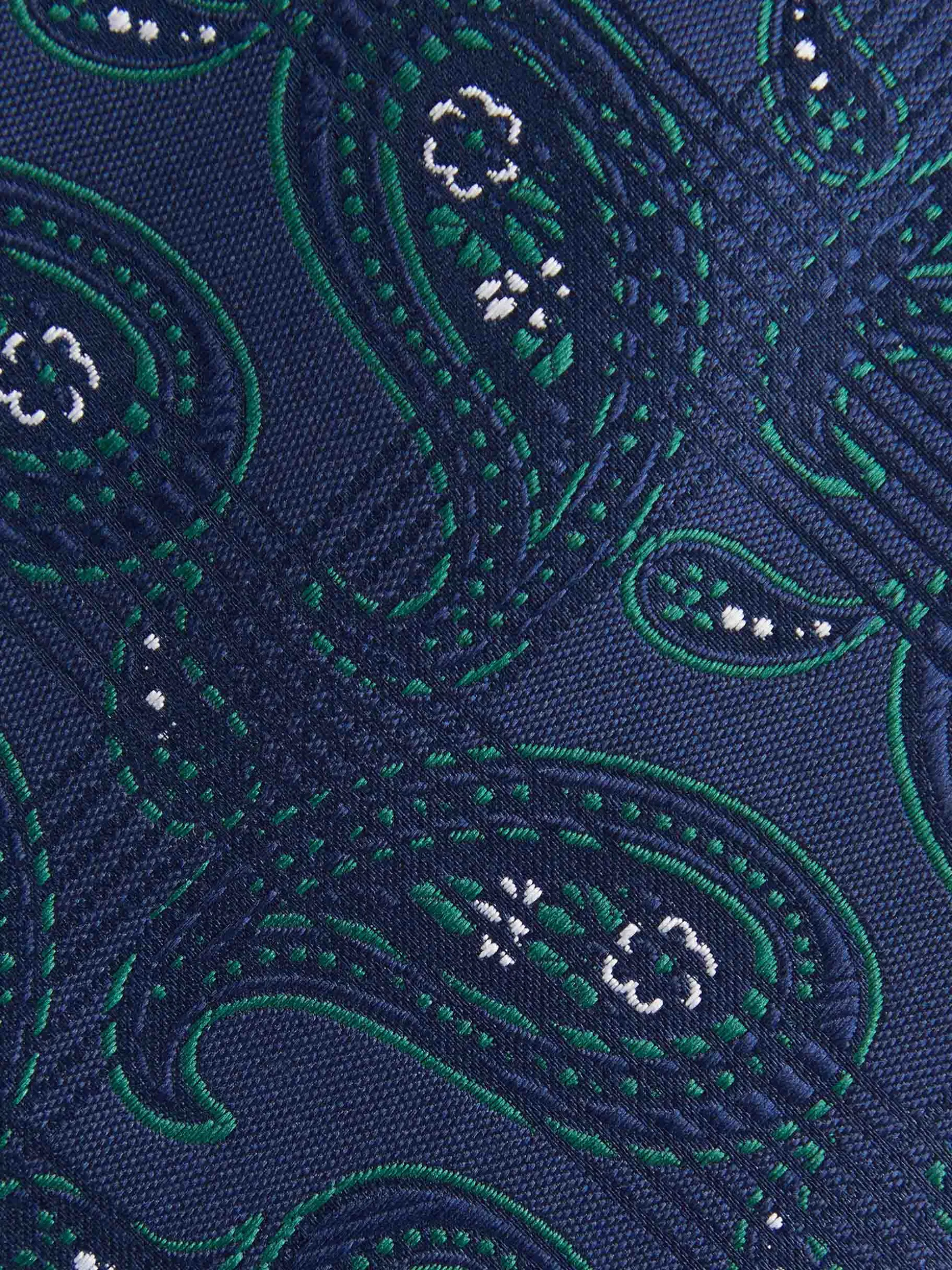 Cravatta Elegante in Jacquard - Design Esclusivo Alvaro Moreno | Nuova Collezione MF
