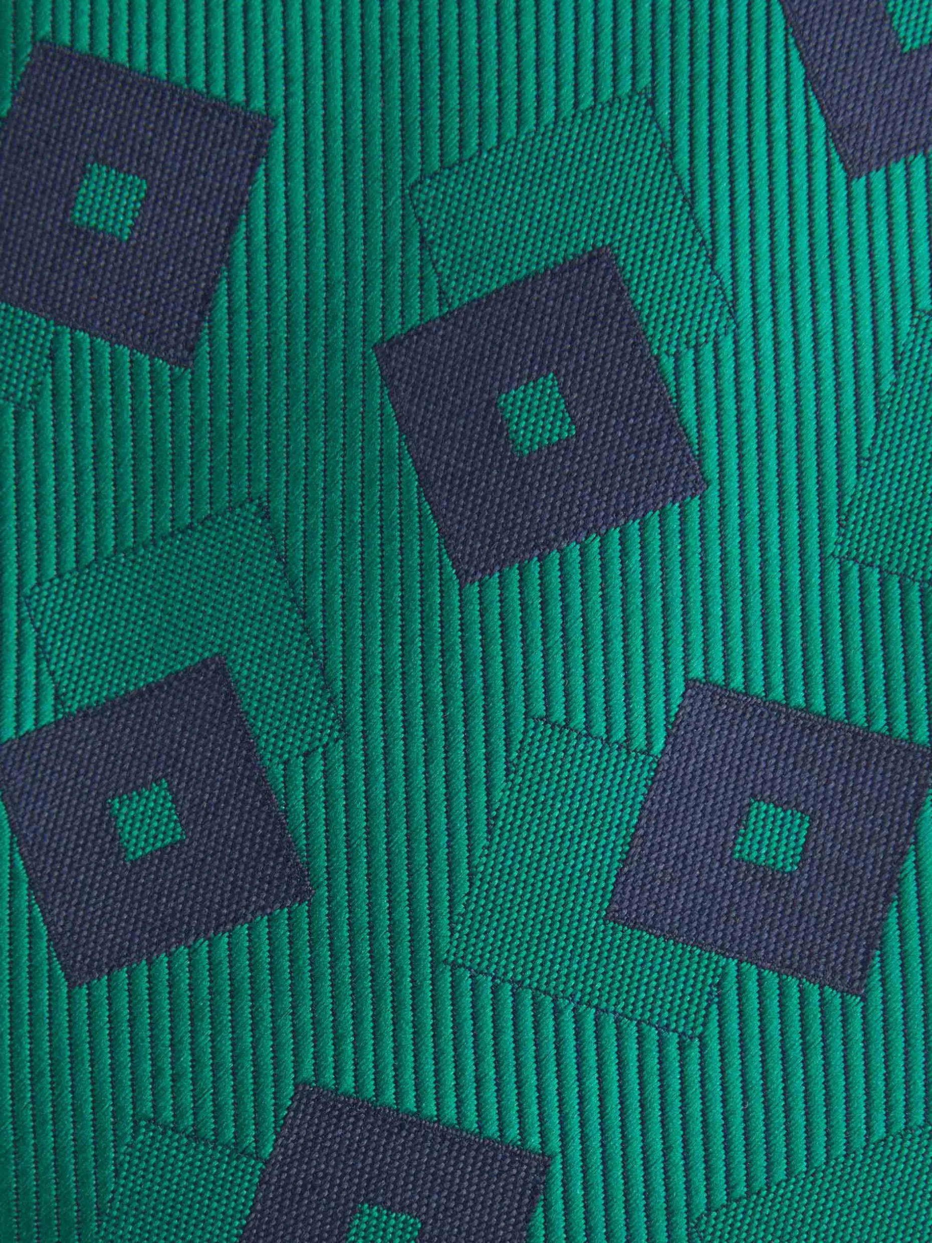 Cravatta Jacquard MF Stile Moderno - Design Esclusivo di Alvaro Moreno, Collezione Autunno 2023