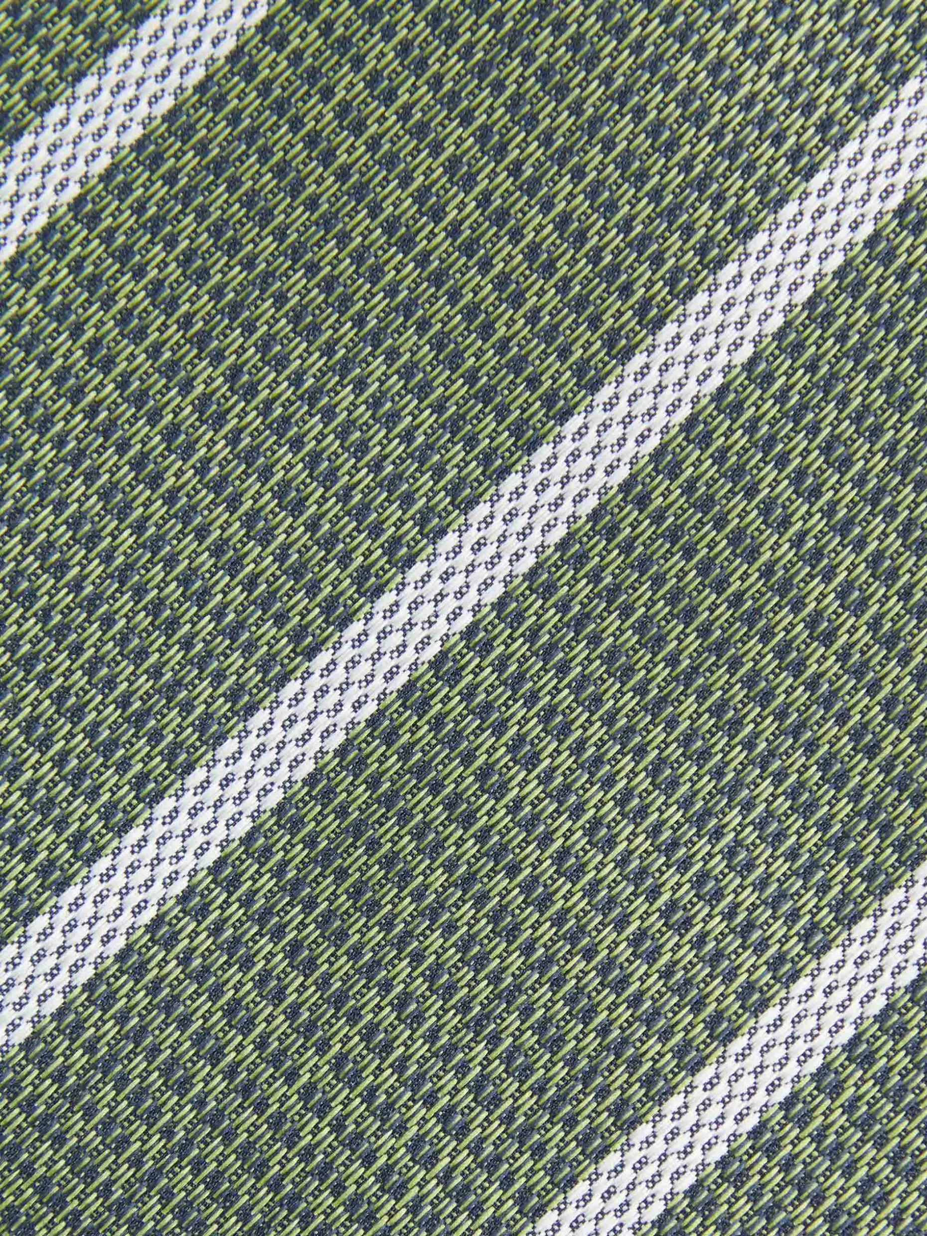 Cravatta Jacquard Elegante in Seta - Design Esclusivo di Alvaro Moreno, Collezione Hot by MF