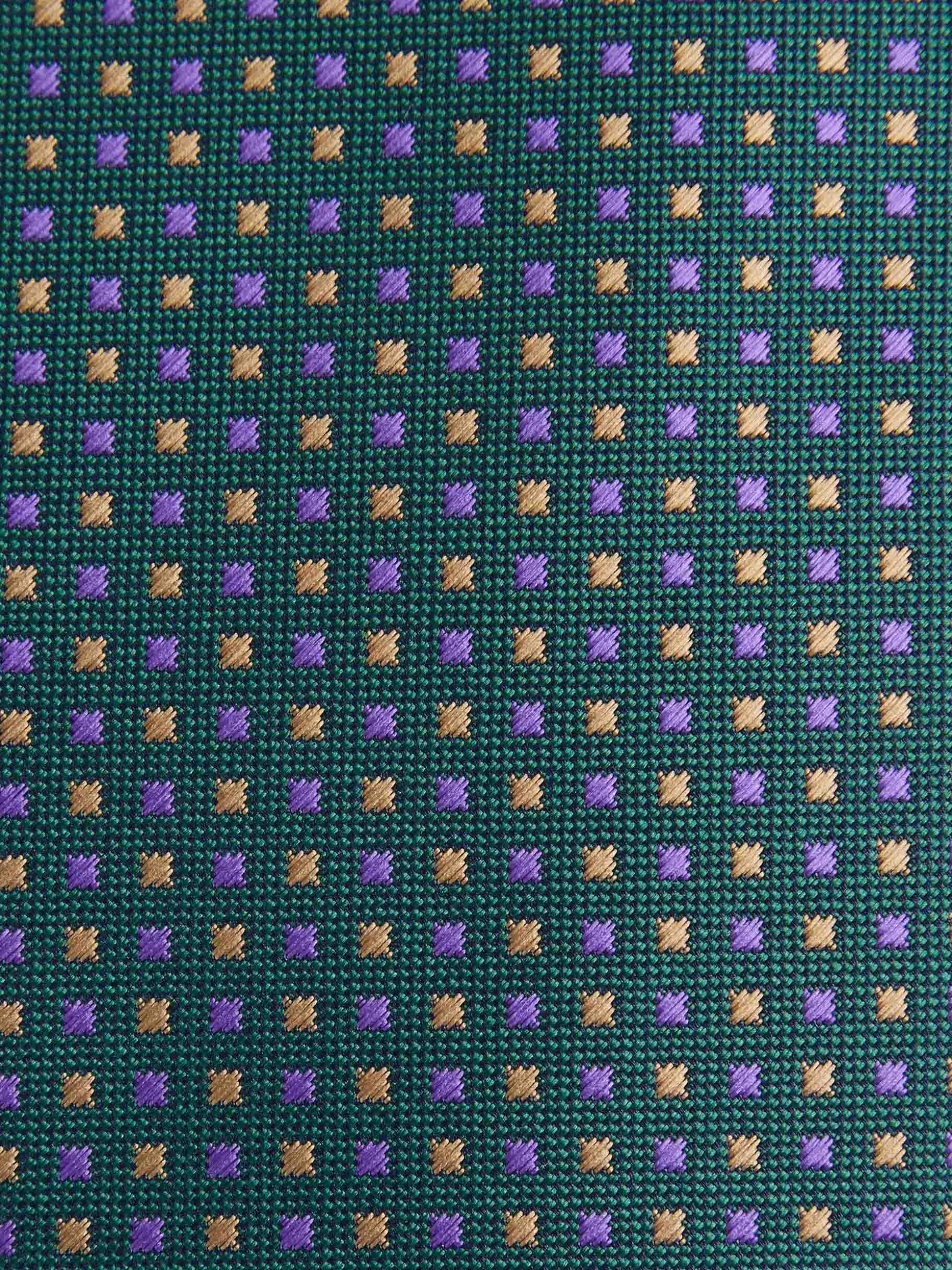 Cravatta Jacquard di Lusso Alvaro Moreno - Promozione Lampo con Design Esclusivo