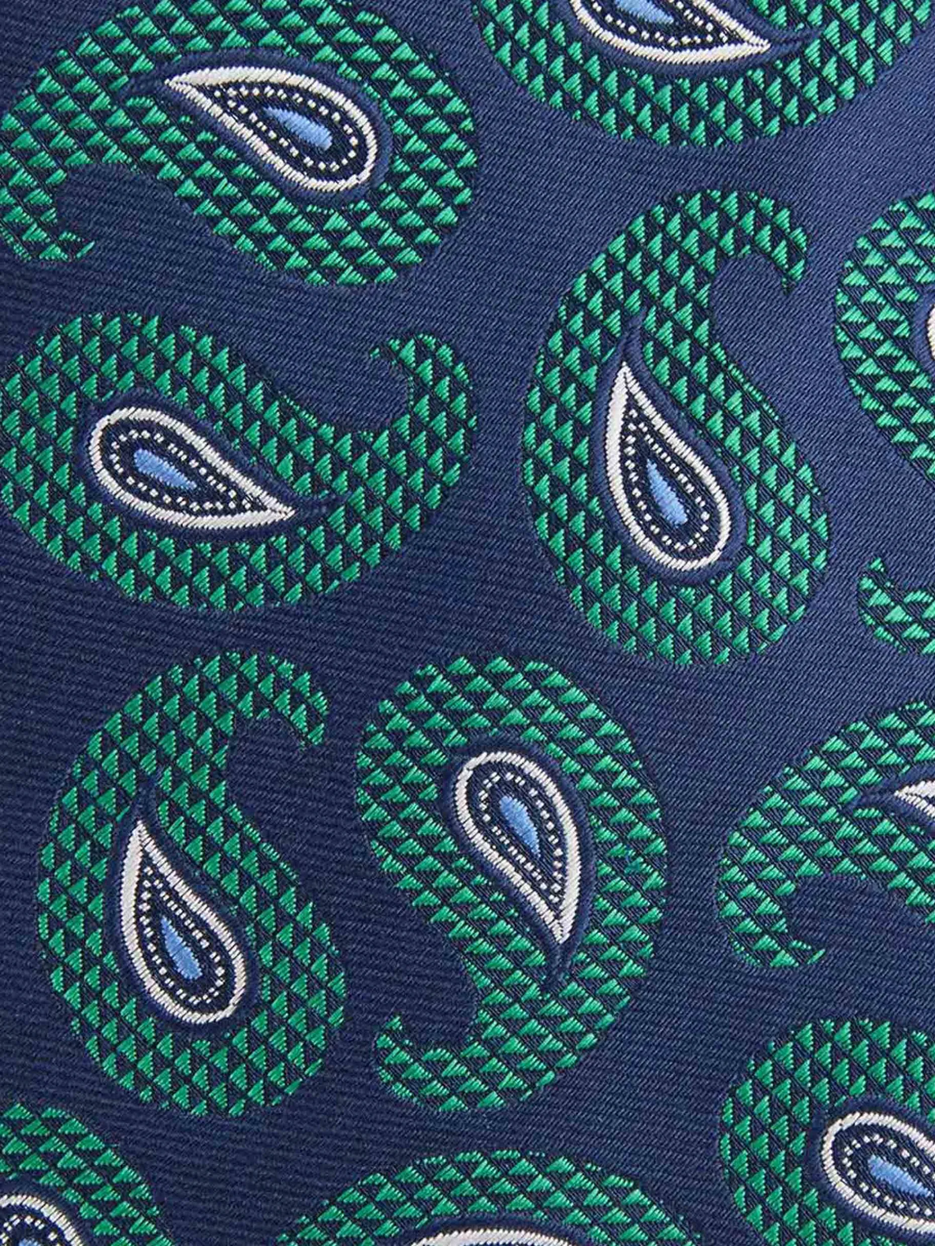 Cravatta Elegante in Jacquard con Motivo Floreale - Edizione Limitata Alvaro Moreno - Acquista Ora con Sconto Esclusivo