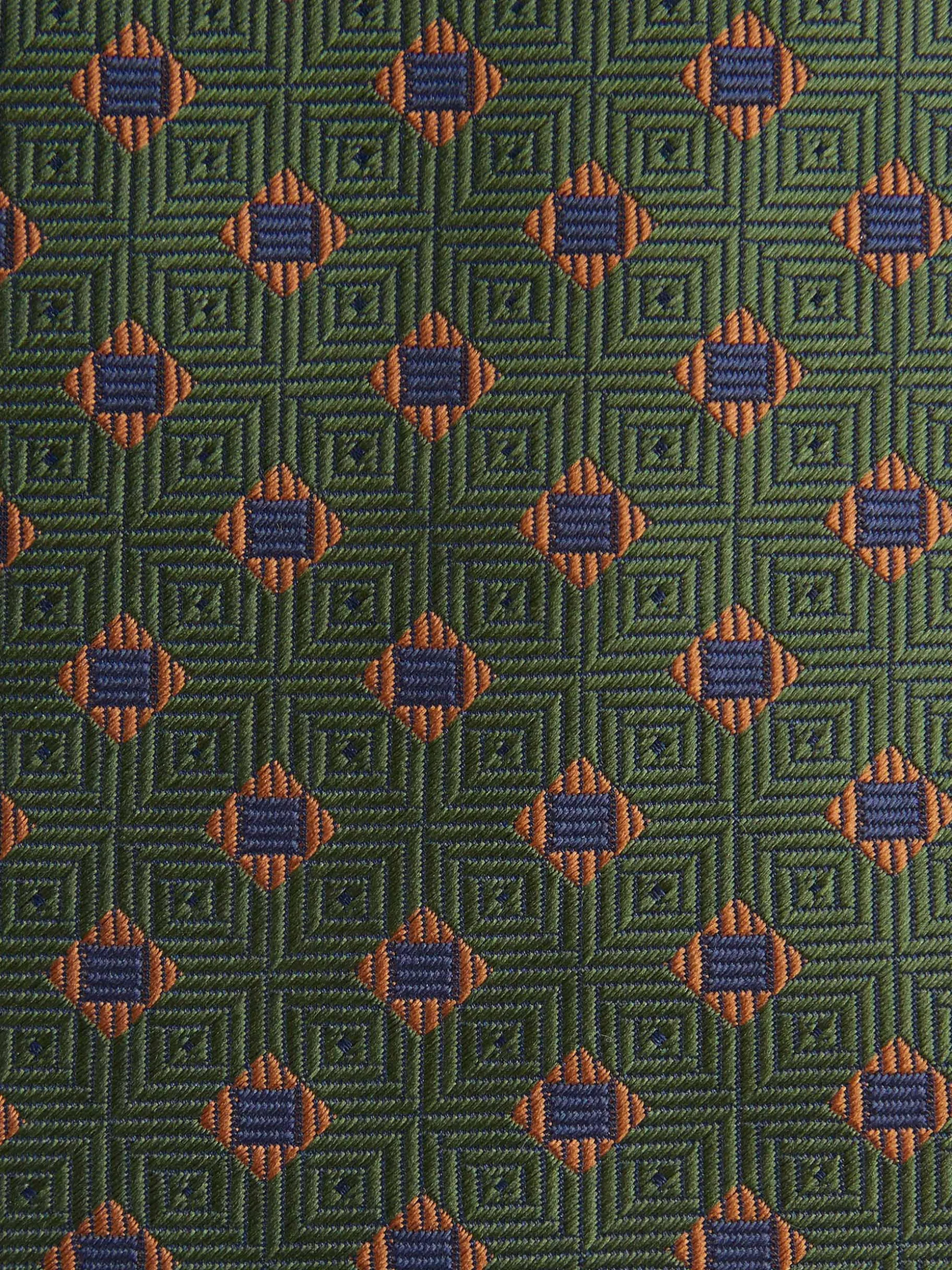 Cravatta Jacquard Elegante in Seta MF | Collezione Autunno di Alvaro Moreno - Offerta Esclusiva per Stile Ricercato