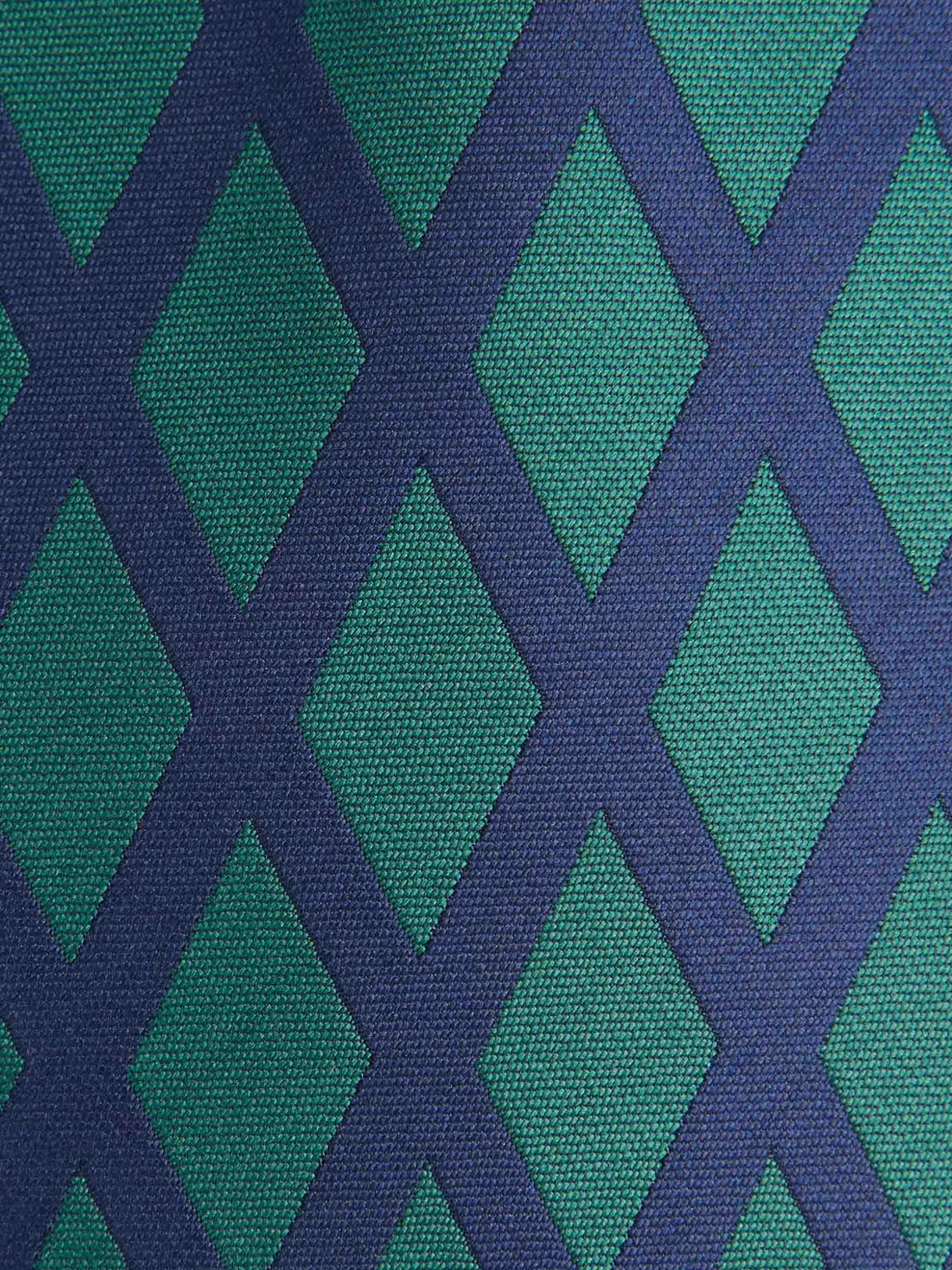 Cravatta Jacquard Uomo Elegante - Design Unico di Alvaro Moreno | Modello MF, Accessorio Moda Raffinato Confezionata a Mano, Stile Contemporaneo per Look Sophisticato