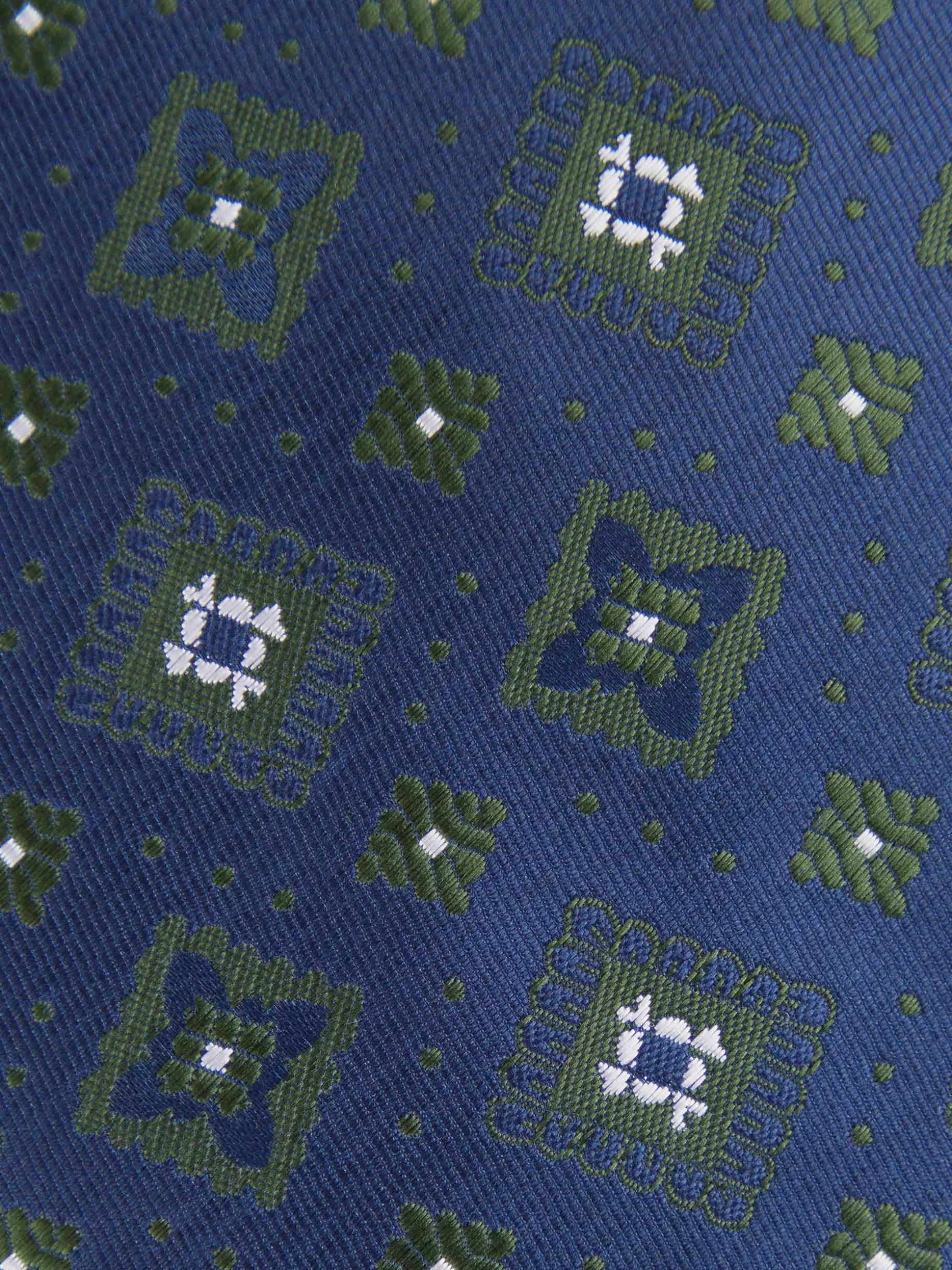 Elegante Cravatta Jacquard MF - Design Esclusivo | Negozio Alvaro Moreno