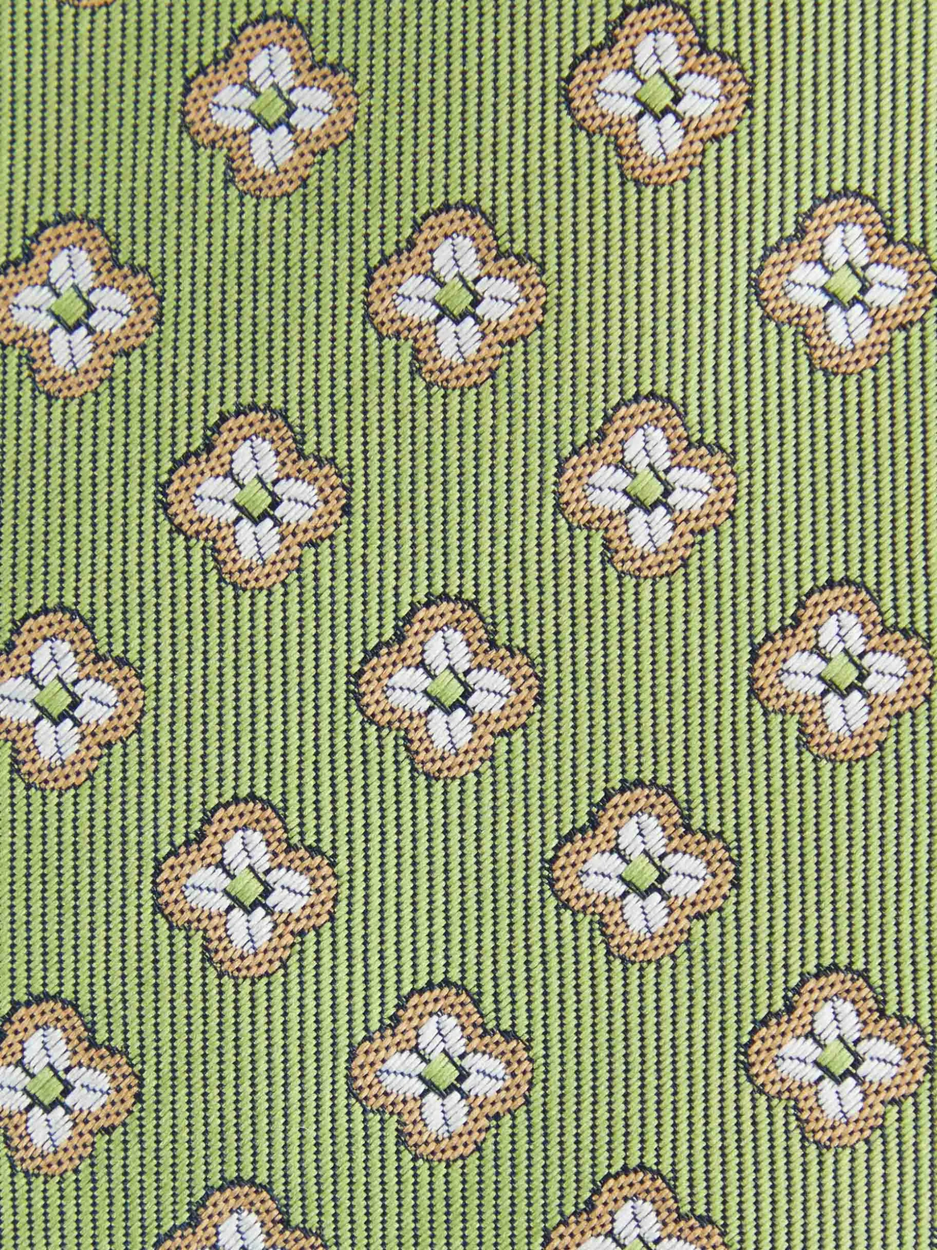 Elegante Cravatta Jacquard Uomo - Design Esclusivo di Alvaro Moreno, Tessuto Pregiato per Stile Ricercato