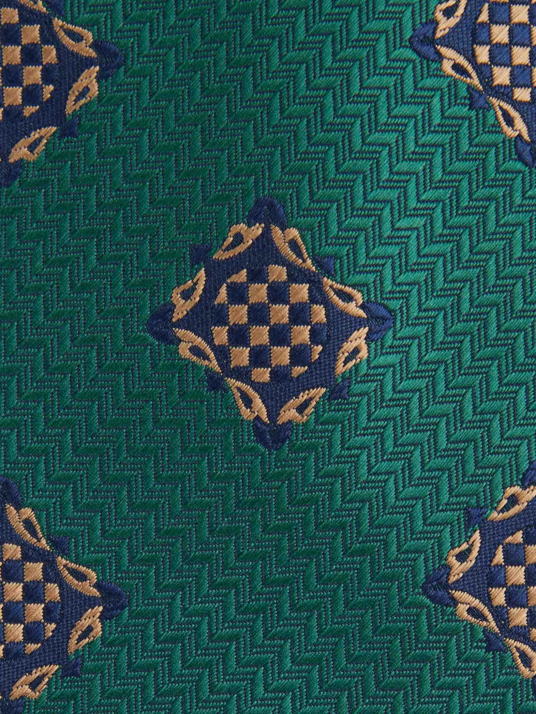Cravatta Jacquard Elegante Uomo - Design Esclusivo Alvaro Moreno | Tessuto Premium - Offerta Lampo Imperdibile