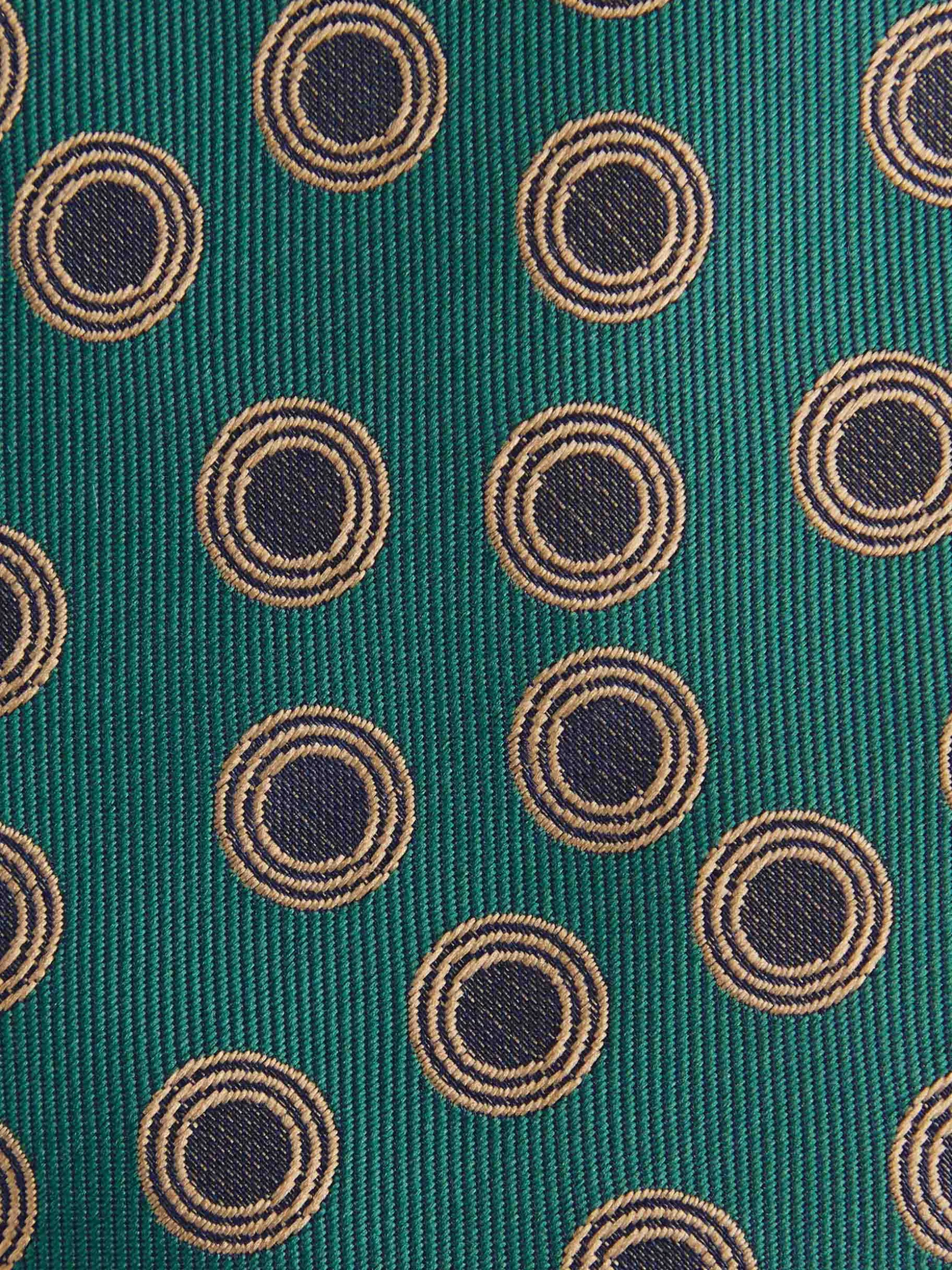 Cravatta Jacquard Elegante in Seta - Stile Unico da Alvaro Moreno