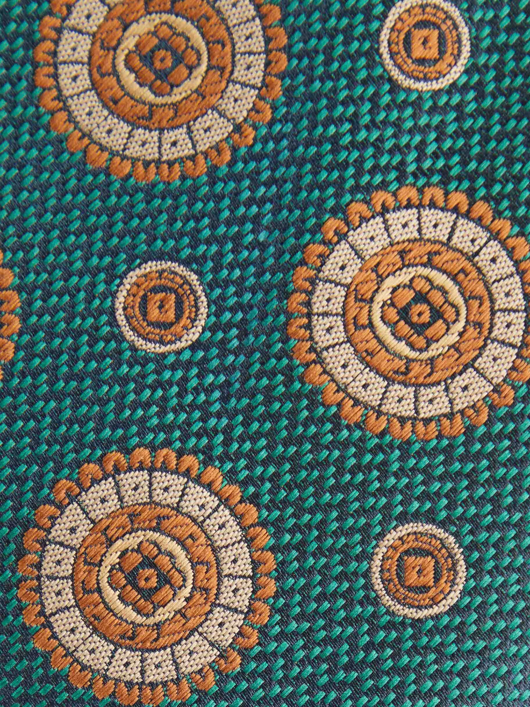 Cravatta Elegante Alvaro Moreno in Puro Jacquard - Sconto Flash Solo Oggi!