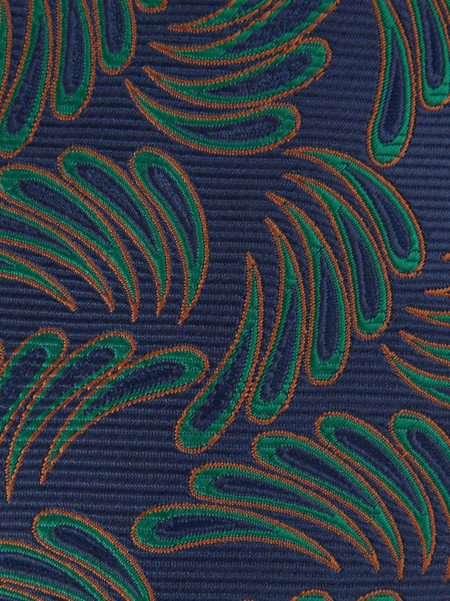 Cravatta Elegante Jacquard MF - Design Unico di Alvaro Moreno