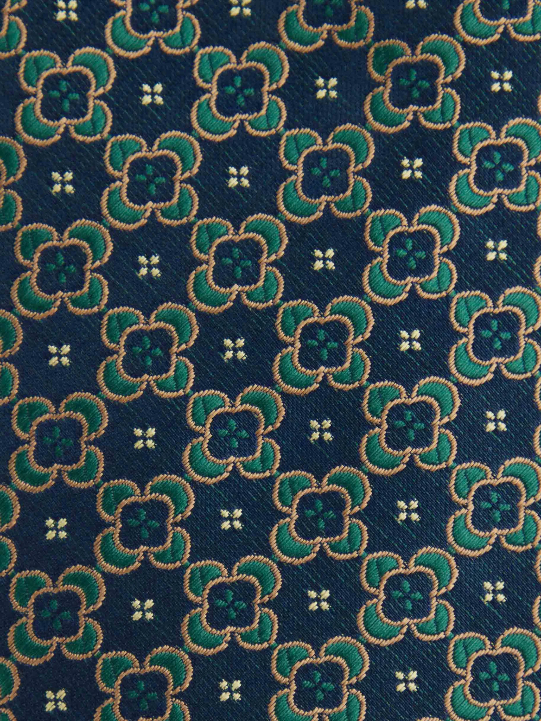Cravatta Elegante in Jacquard con Design Esclusivo - Collezione Autunno/Inverno Alvaro Moreno
