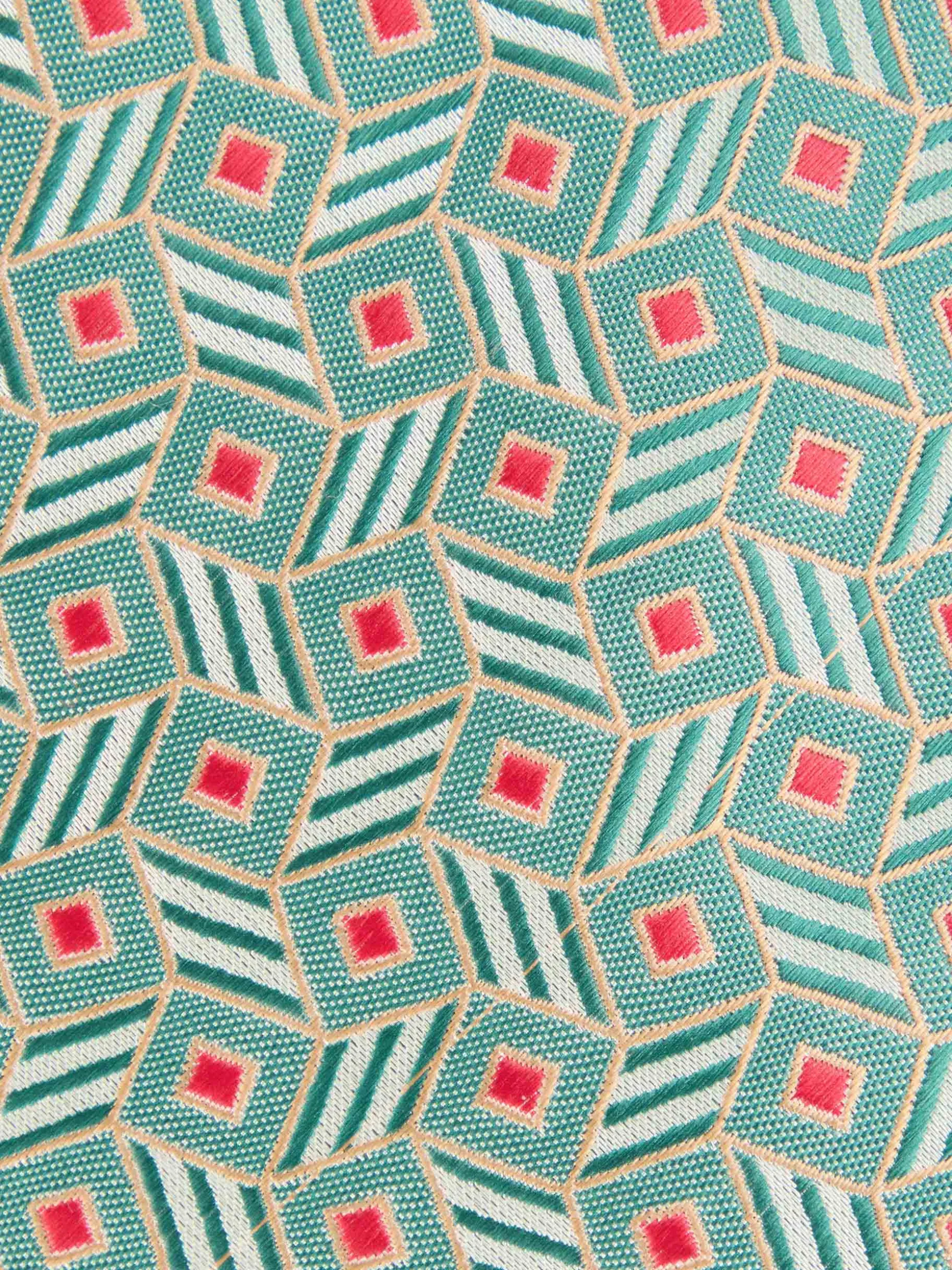 Cravatta Jacquard Elegante MF - Design Esclusivo di Alvaro Moreno, Nuova Linea 2024