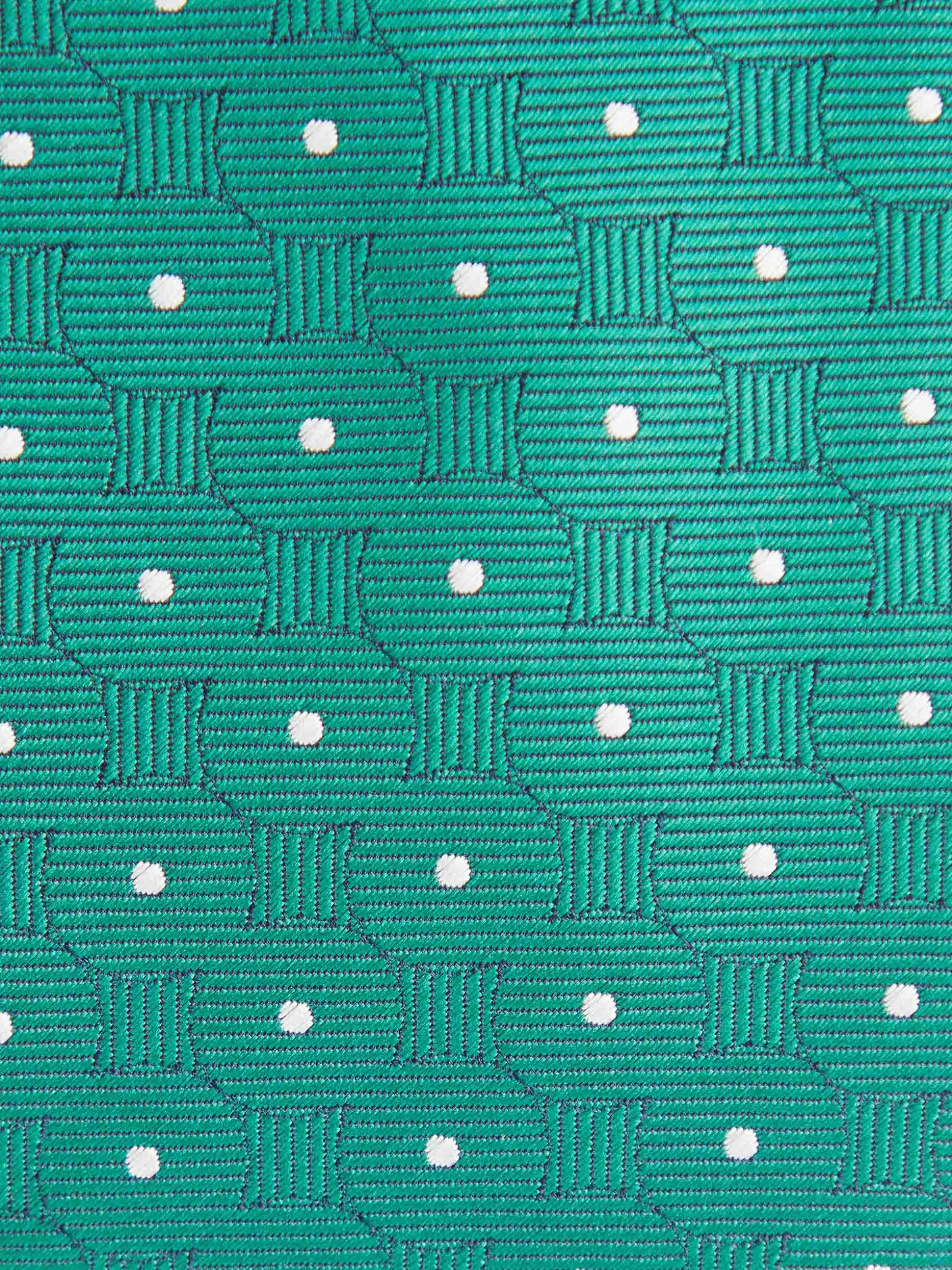 Cravatta Jacquard Elegante - Collezione Alvaro Moreno, Qualità Premium a Prezzo Contenuto