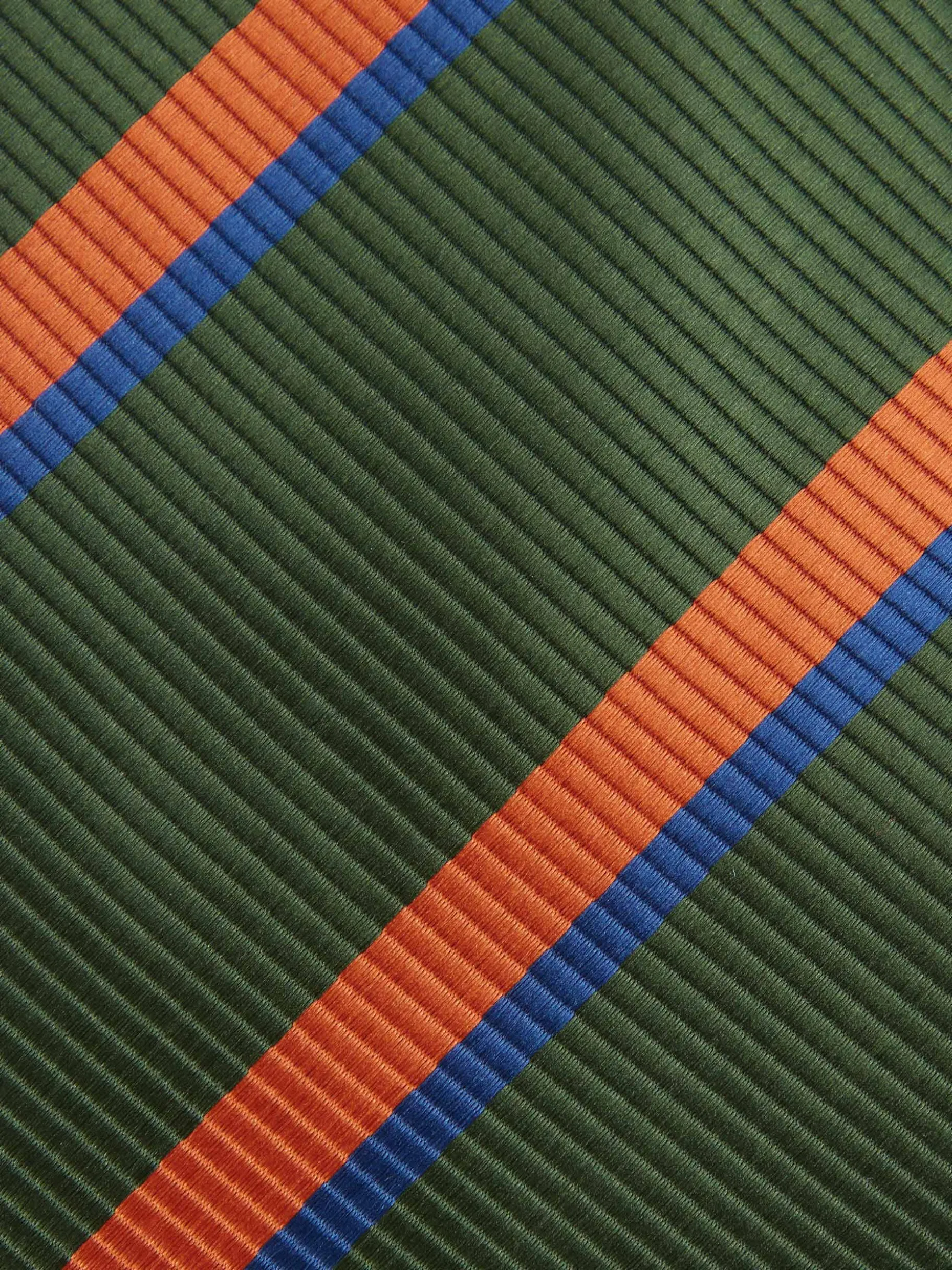 Cravatta Uomo Jacquard MF di Alvaro Moreno - Elegante, Morbida, Confezione Regalo Ideale