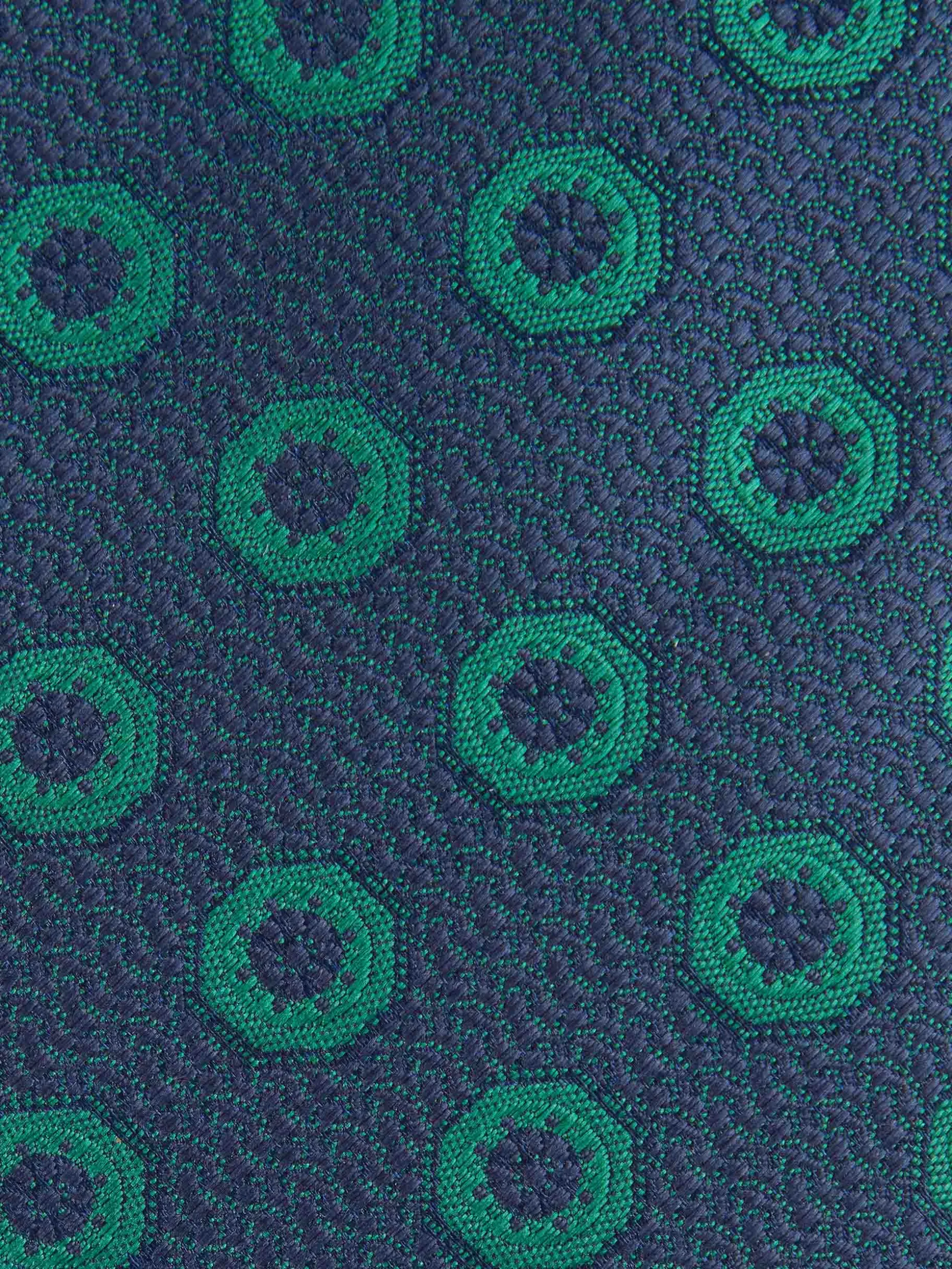 Cravatta Elegante in Jacquard con Design Unico - Tessuto Premium da Uomo | Outlet Alvaro Moreno