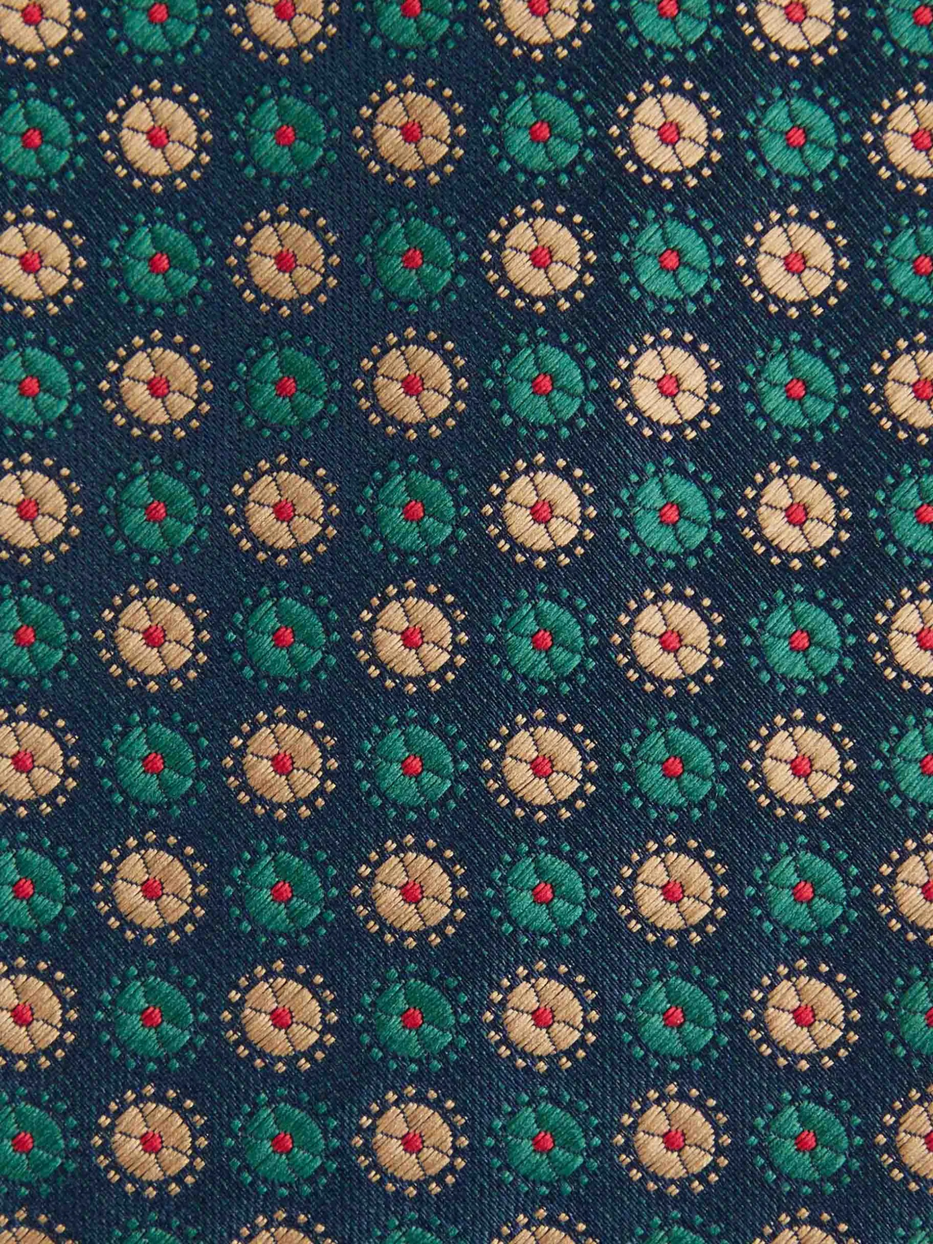 Cravatta Jacquard Elegante in Seta MF - Design Esclusivo da Alvaro Moreno Outlet Ufficiale