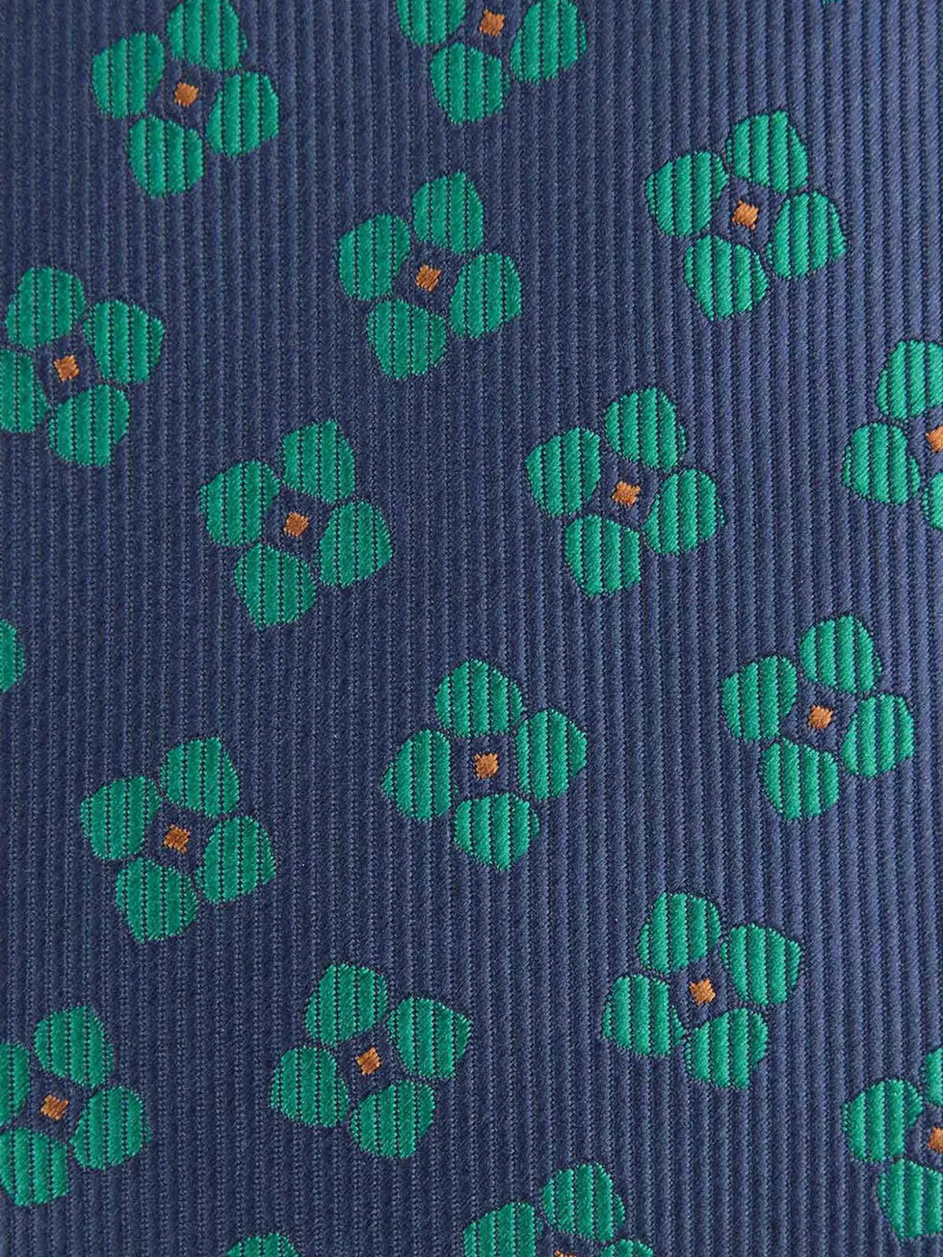 Cravatta Elegante in Jacquard con Trama Artigianale - Collezione Alvaro Moreno | Stile Raffinato a Prezzo Imbattibile
