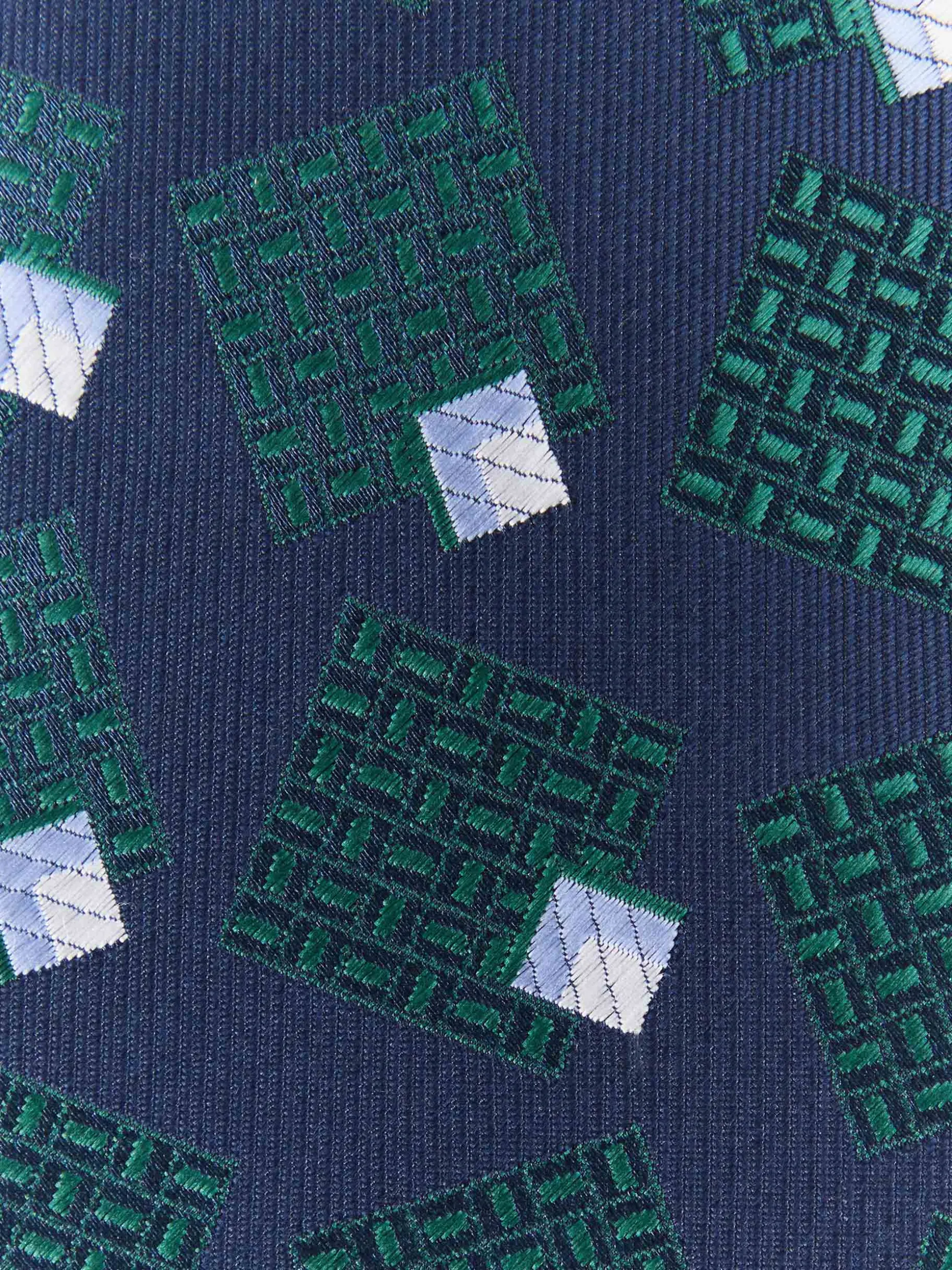 Cravatta Jacquard Uomo Elegante con Trama Raffinata - Alvaro Moreno, Modello Classico a Prezzo Accessibile
