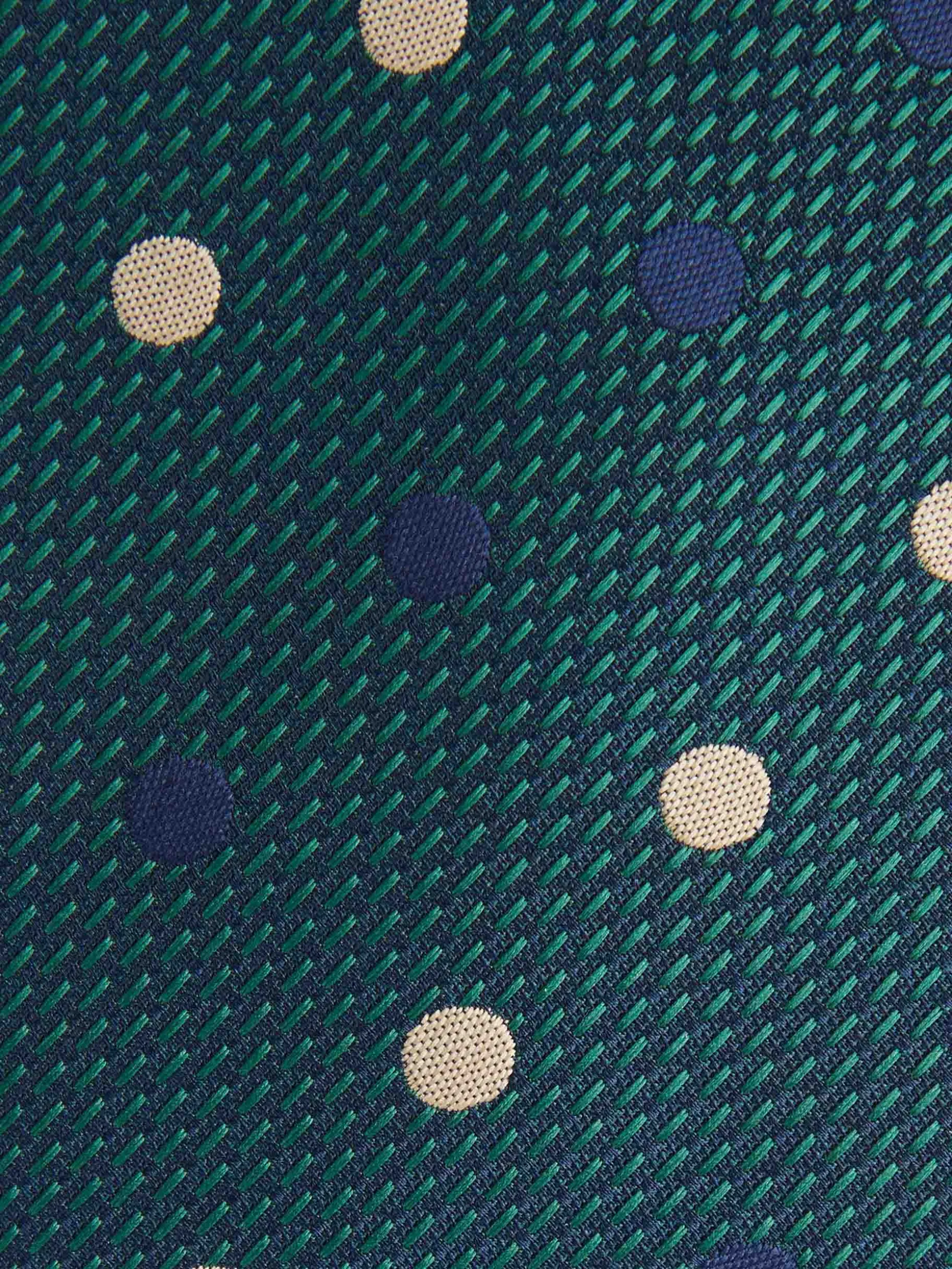 Cravatta Elegante in Jacquard - Design Esclusivo Álvaro Moreno per Stagione Calda