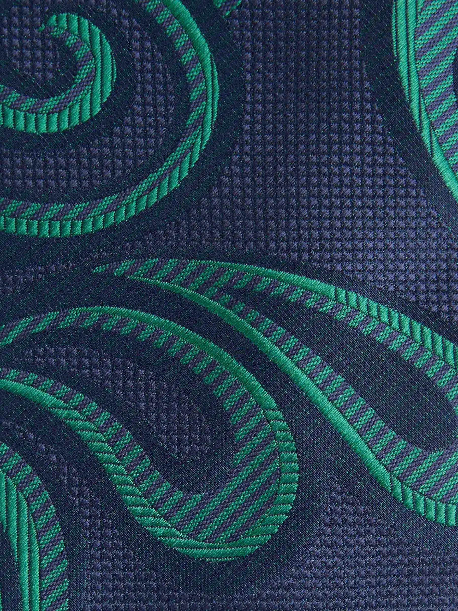 Cravatta Jacquard Alvaro Moreno - Tessuto Elegante a Prezzo Accessibile