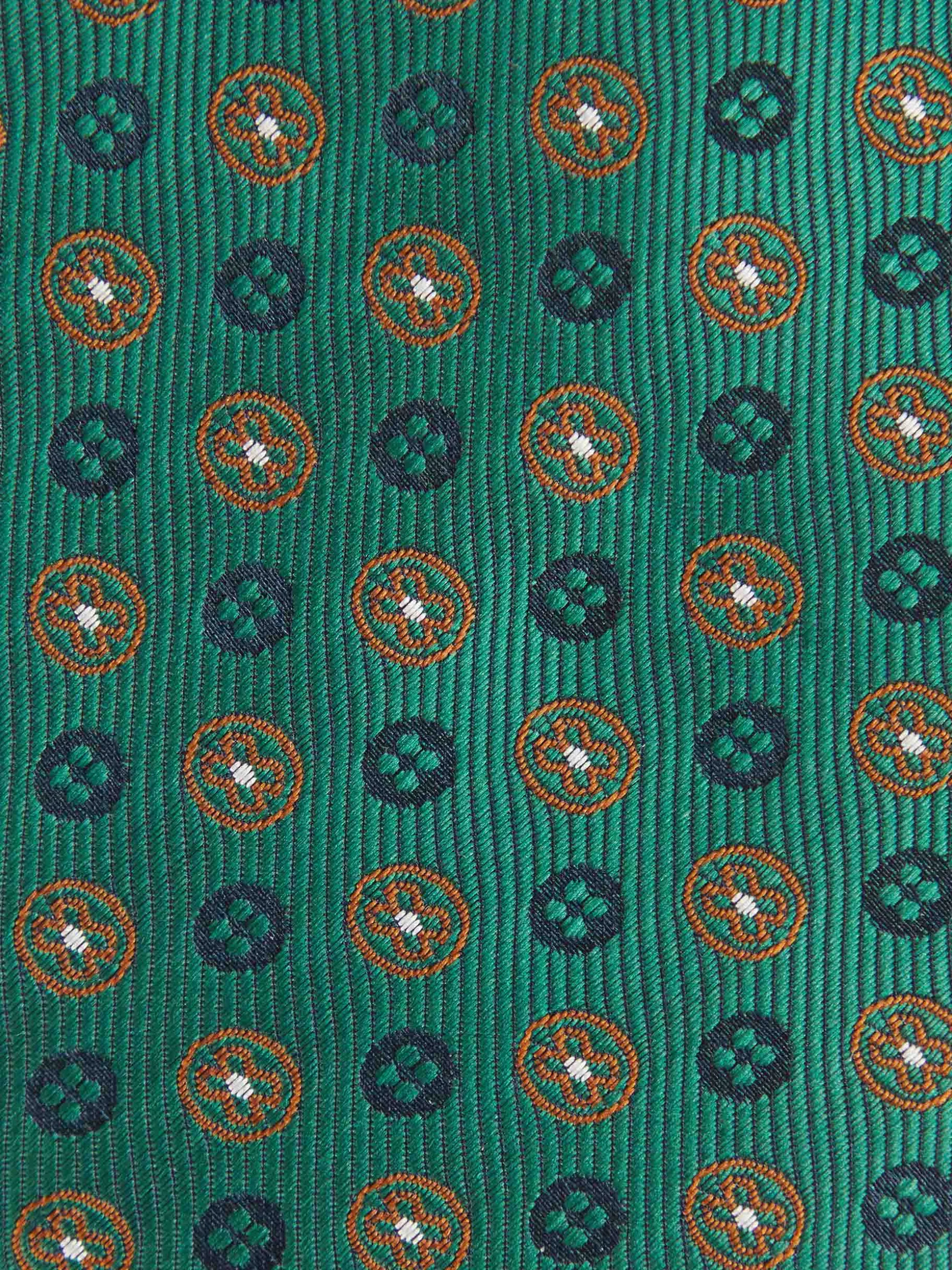 Cravatta Elegante in Tessuto Jacquard con Motivi Geometrici - Stile Moderno by Alvaro Moreno Fashion