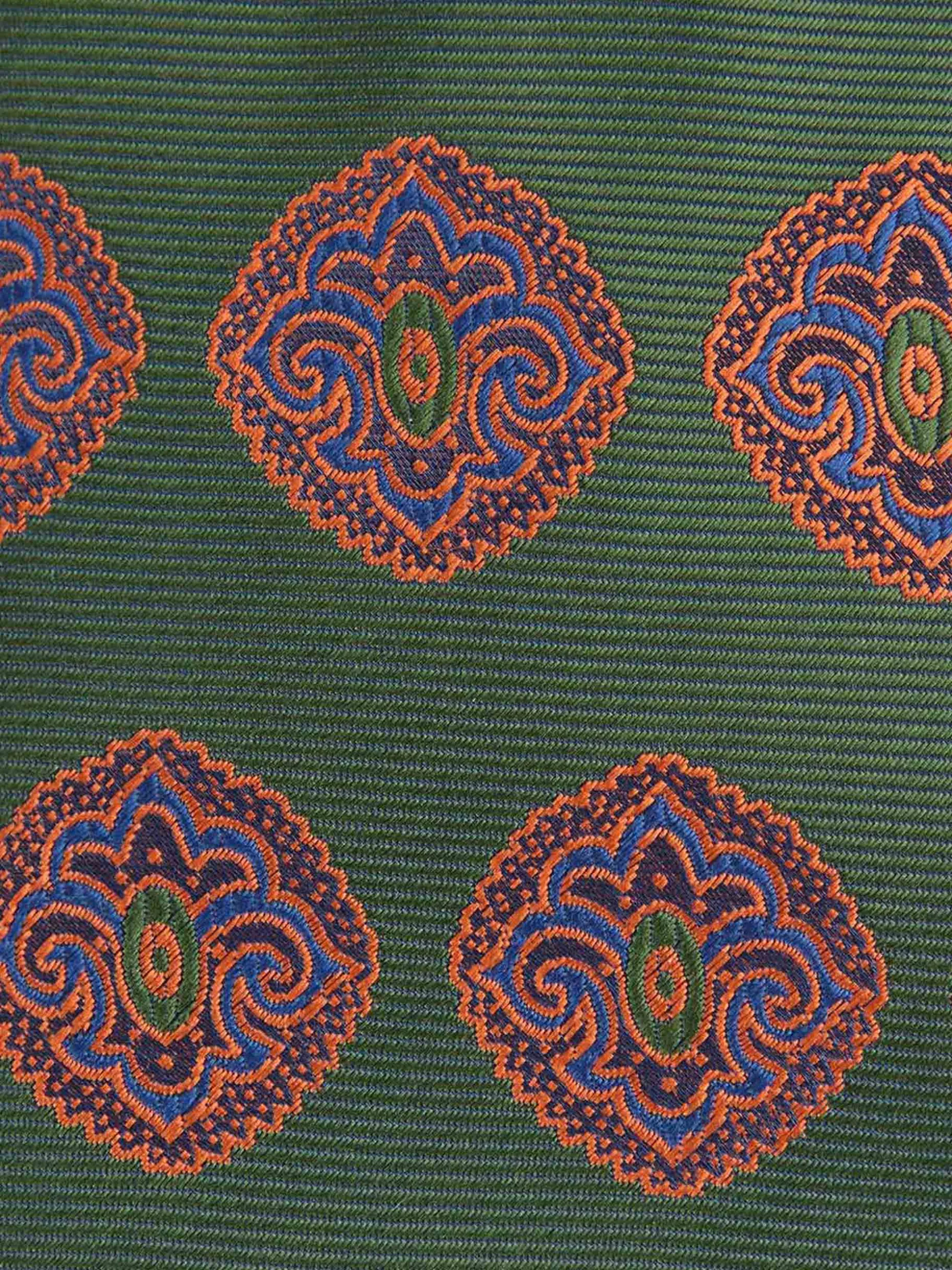 Cravatta Elegante in Jacquard - Design Classico di Alvaro Moreno, Tessuto Premium a Prezzo Accessibile