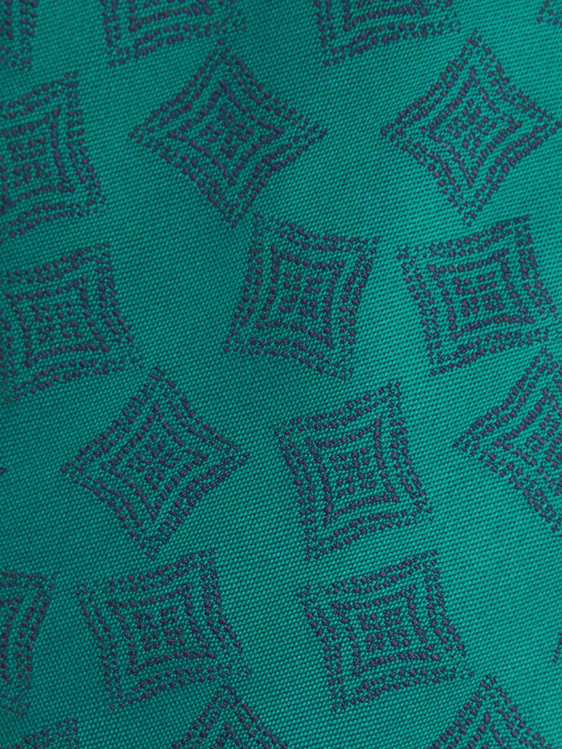 Cravatta Jacquard Elegante - Collezione Esclusiva Alvaro Moreno con Motivi Artistici