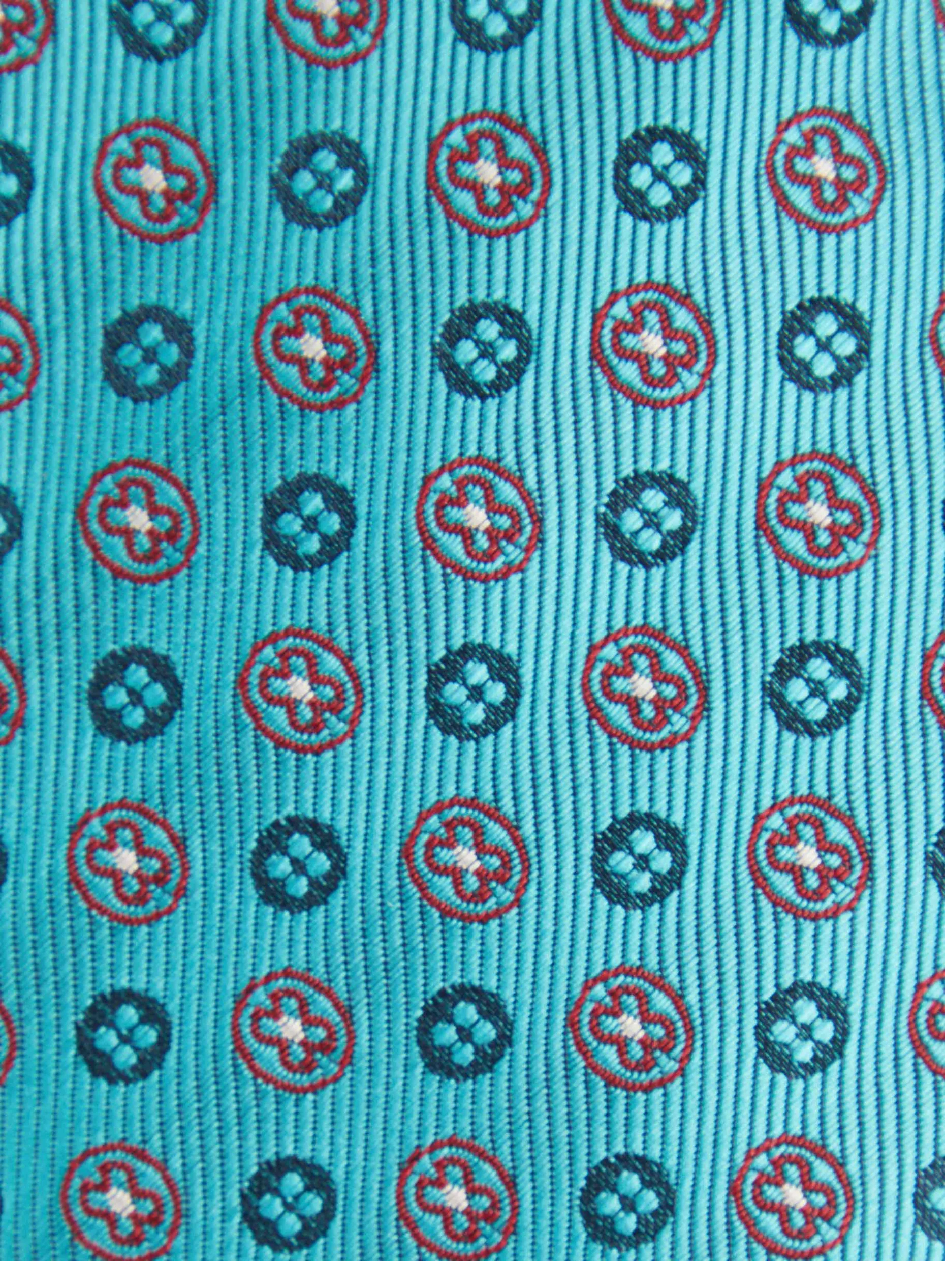 Cravatta Jacquard in Seta Elegante Alvaro Moreno - Design Unico Uomo, Saldi Esclusivi