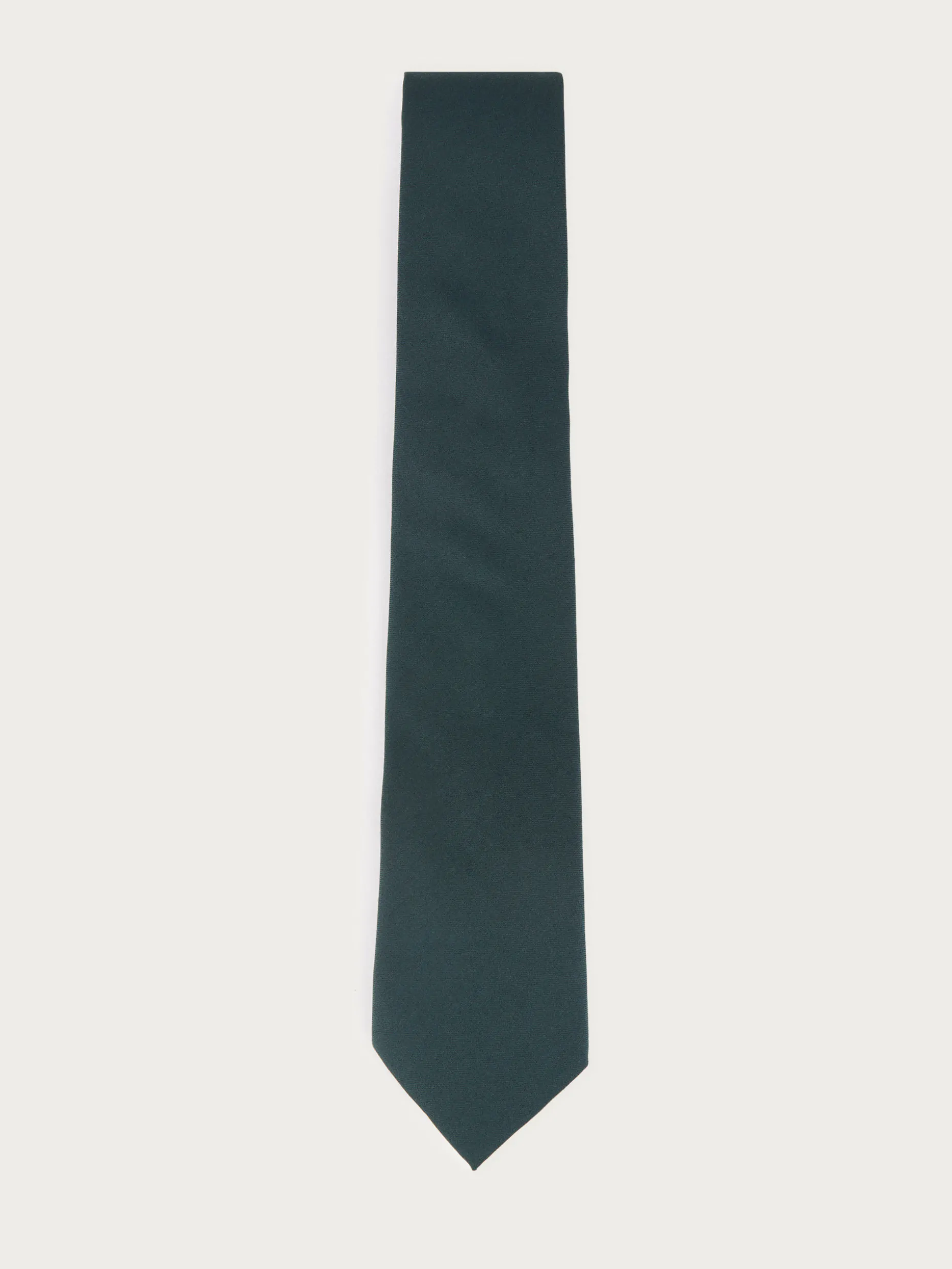 Alvaro Moreno - Cravatta Elegante Unisex in Seta Opaca, Stile Minimalista per Occasioni Formali 

（：，，
