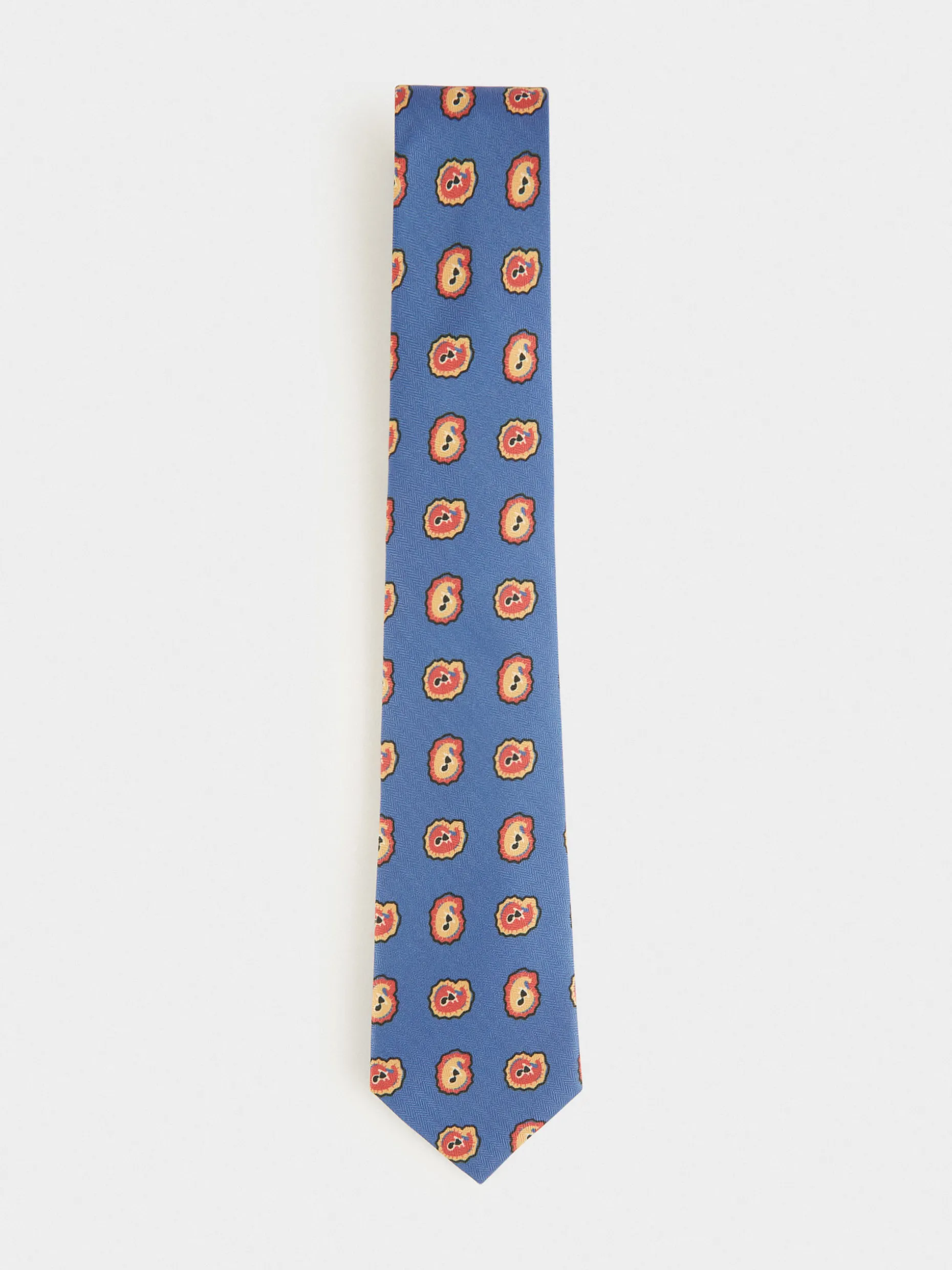 Cravatta Elegante Fantasia Alvaro Moreno - Promozione Lampo Esclusiva