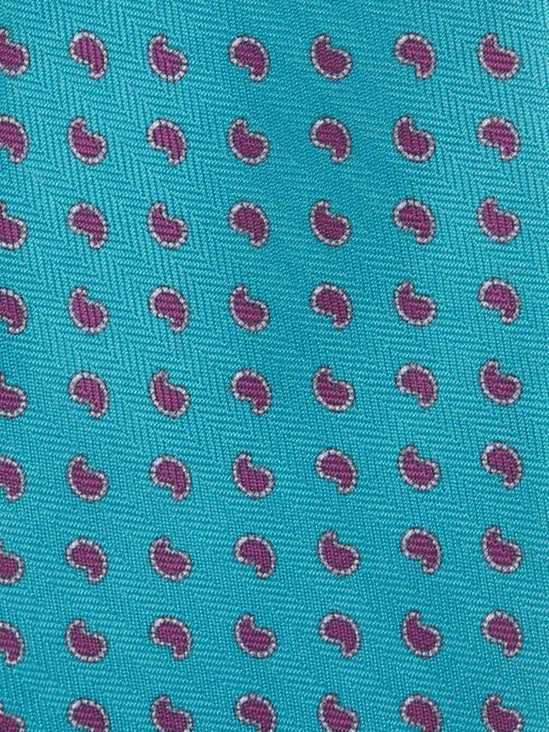 Cravatta Alvaro Moreno in Seta Rigatino - Design Esclusivo Ultimi Pezzi Disponibili