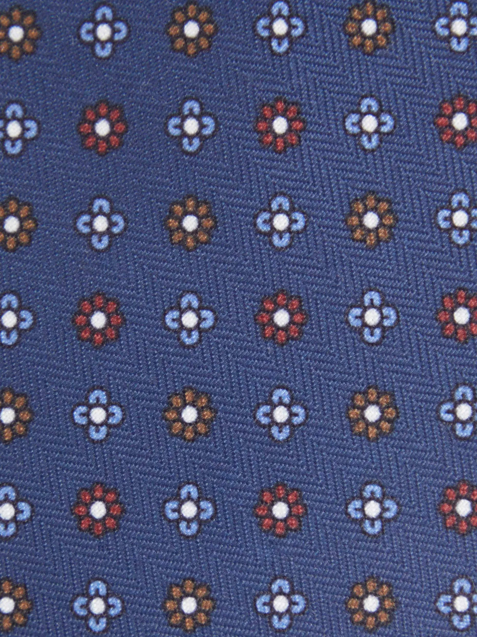 Cravatta Elegante con Stampa Artistica | Design Esclusivo Alvaro Moreno | Collezione Uomo Raffinata