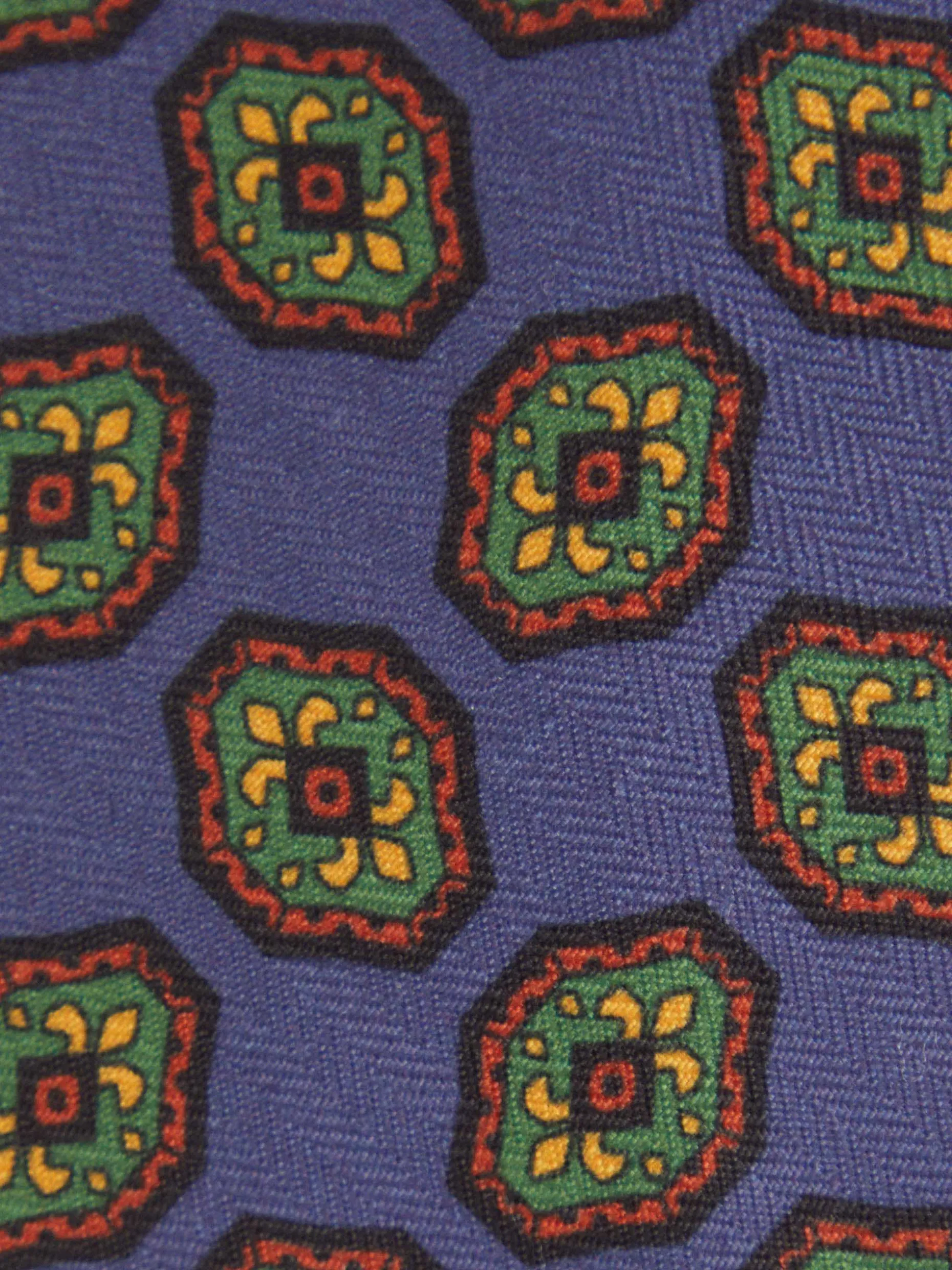 Cravatta Elegante con Stampa Artistica | Design Esclusivo di Alvaro Moreno | Stile Moderno e Raffinato
