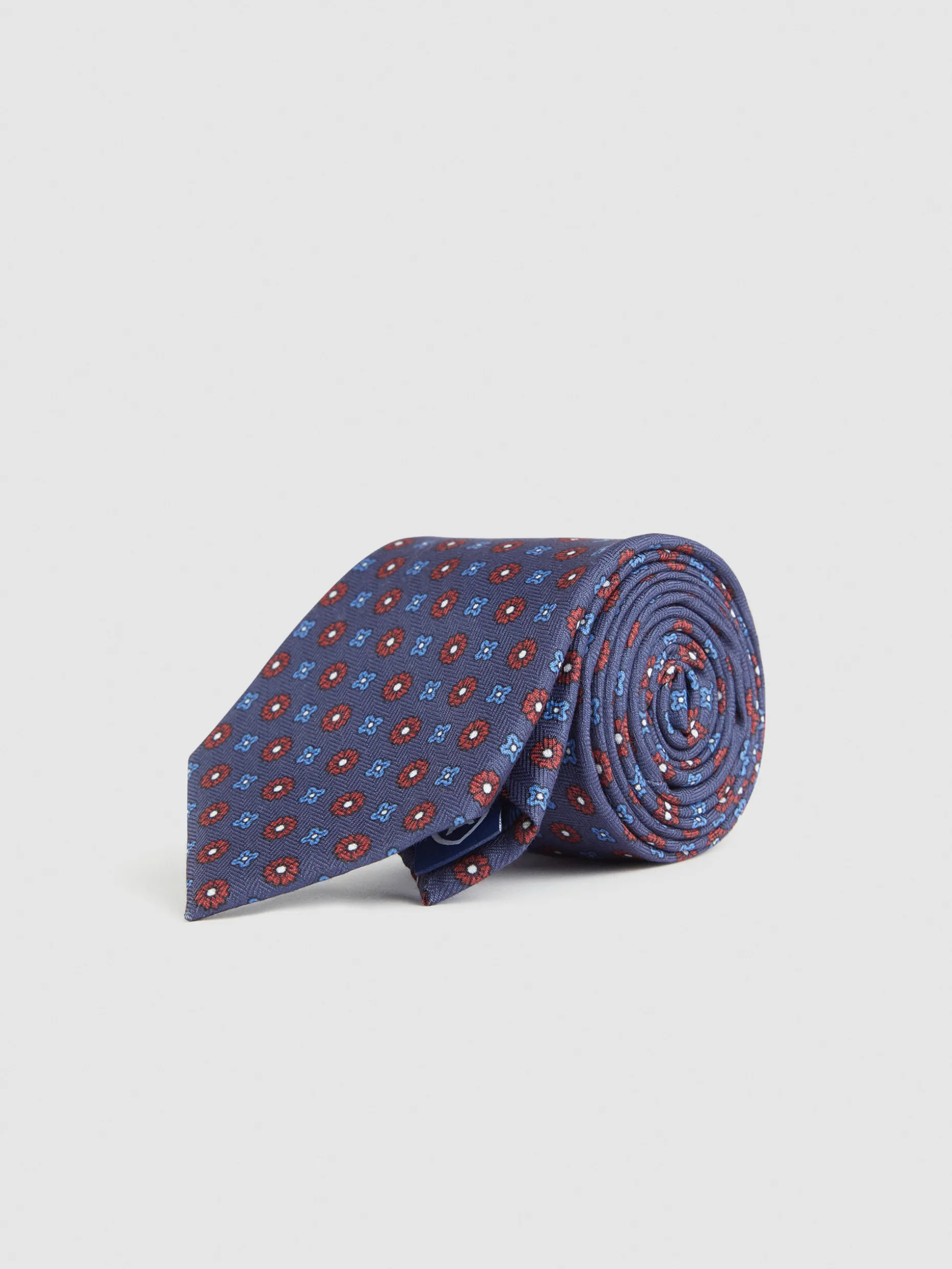 Cravatta Elegante con Fantasia Esclusiva - Design 
