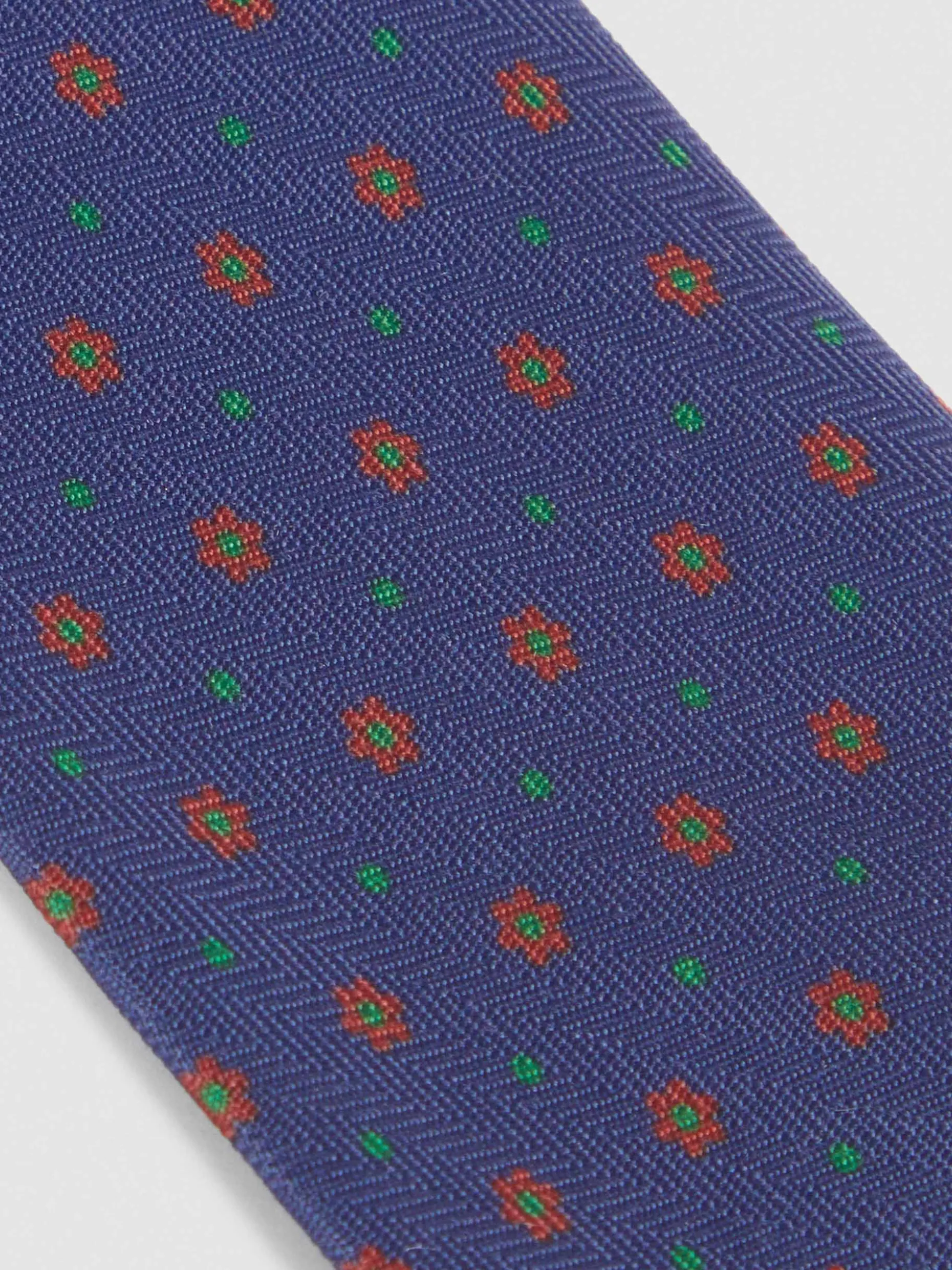 Cravatta Elegante con Stampa Artistica Unica | Design Esclusivo Collezione Alvaro Moreno | Accessorio Moda Uomo Raffinato