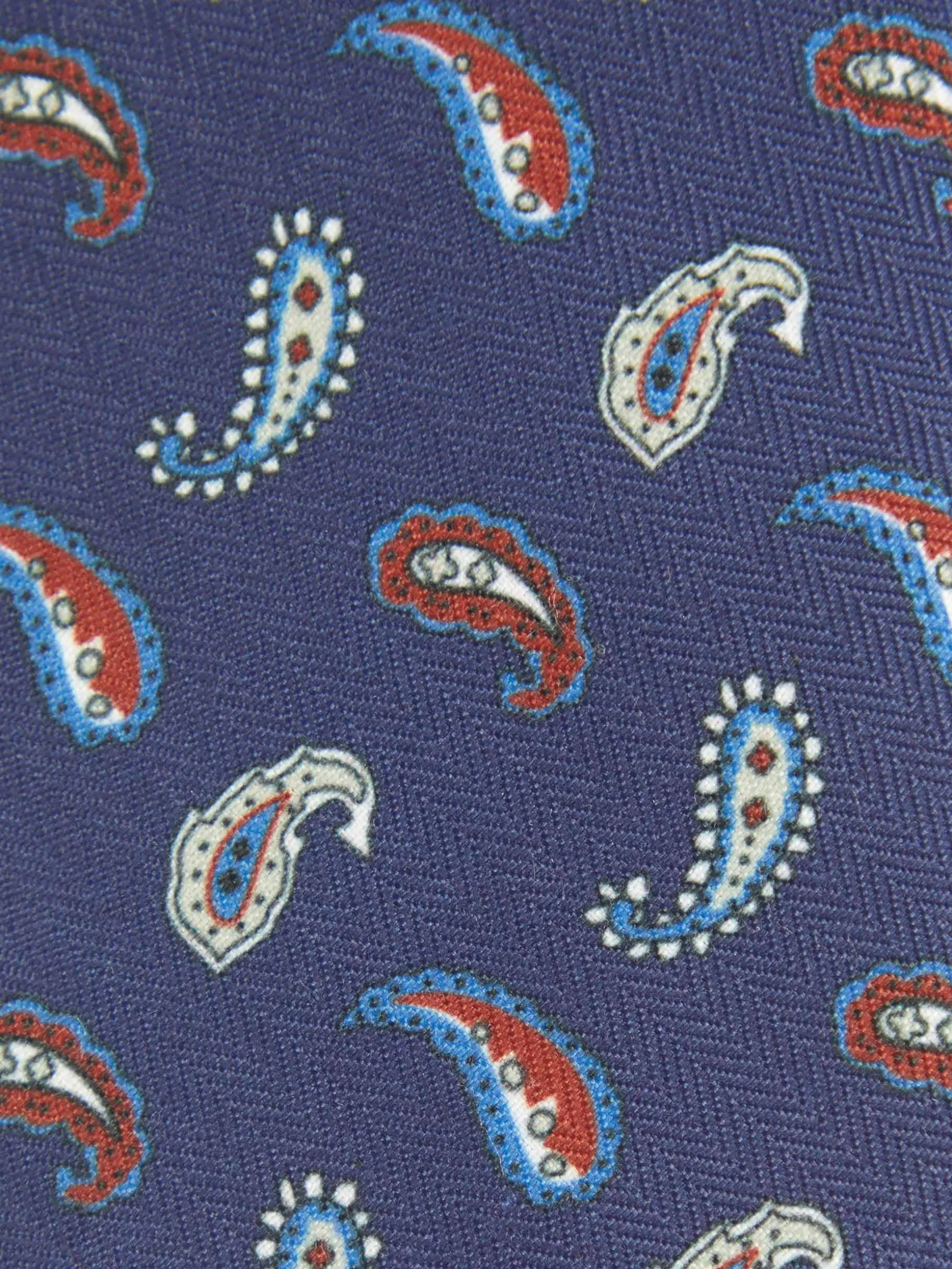 Cravatta Elegante con Stampa Digitale | Motivi Unici di Alvaro Moreno | Accessorio Uomo Stilizzato | Design Esclusivo per Collezioni Moderne
