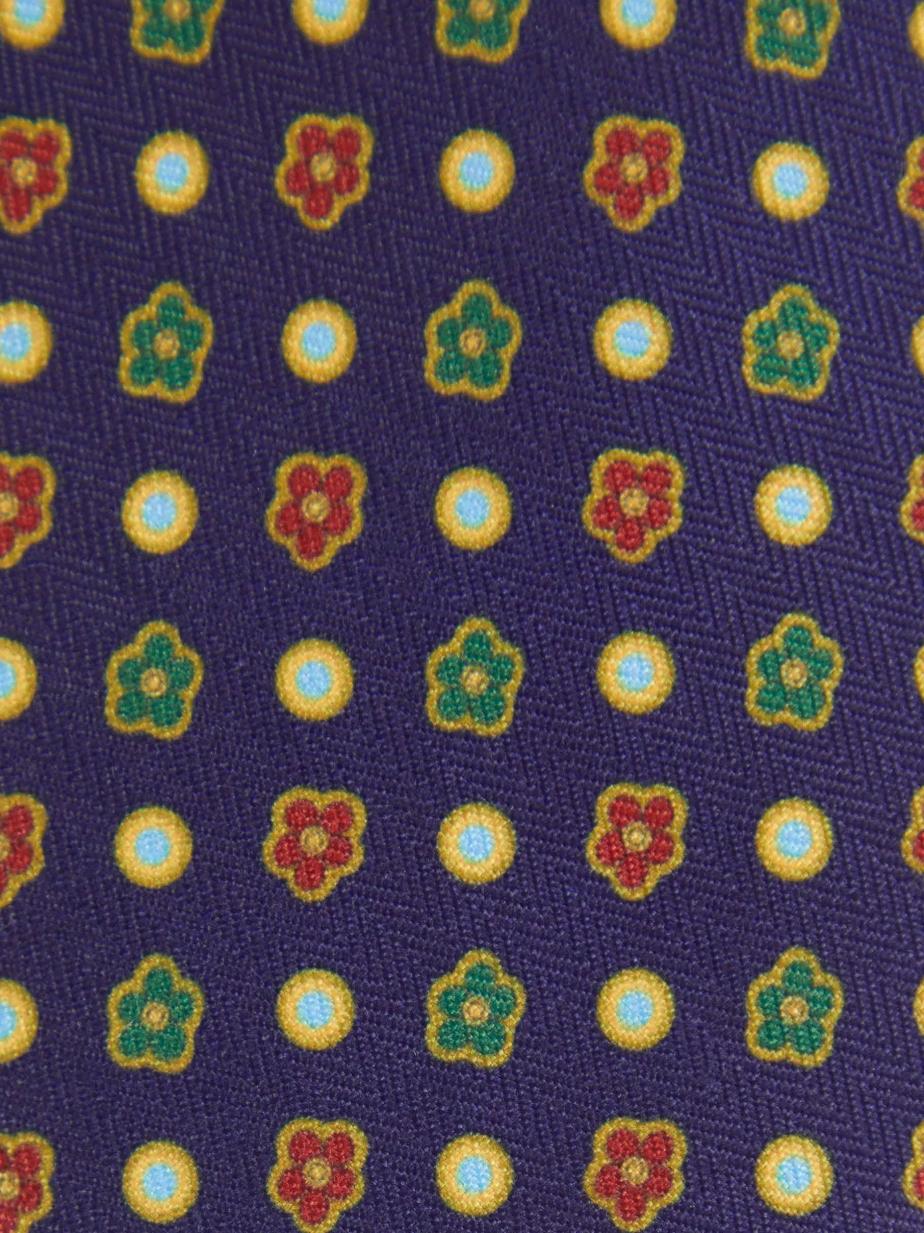 Cravatta Elegante Uomo con Motivi Esclusivi - Design Moderno di Alvaro Moreno | Accessorio Moda Collezione Primavera 2024