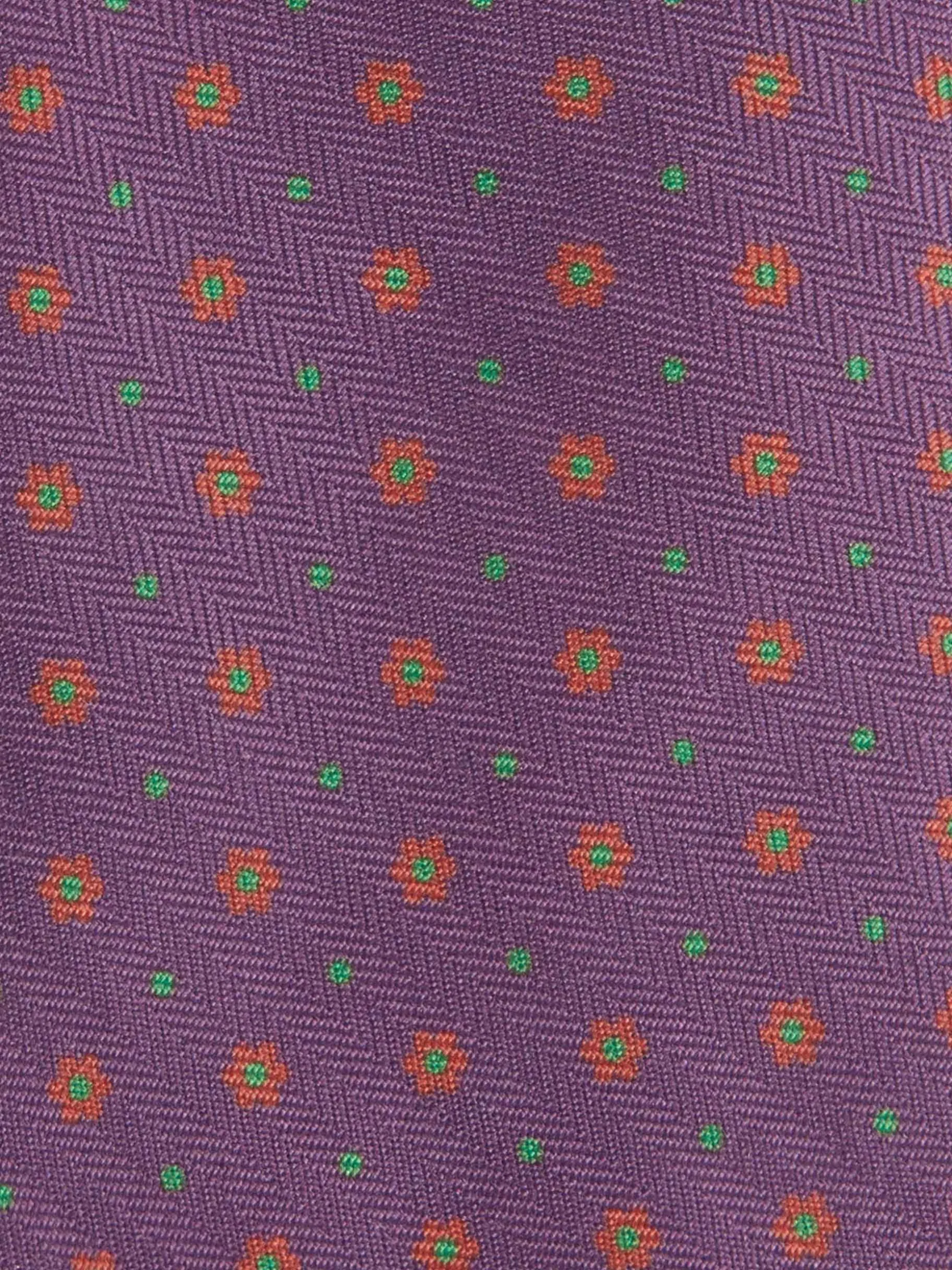 Cravatta Uomo Elegante a Fantasia - Edizione Limitata Alvaro Moreno in Offerta Esclusiva
