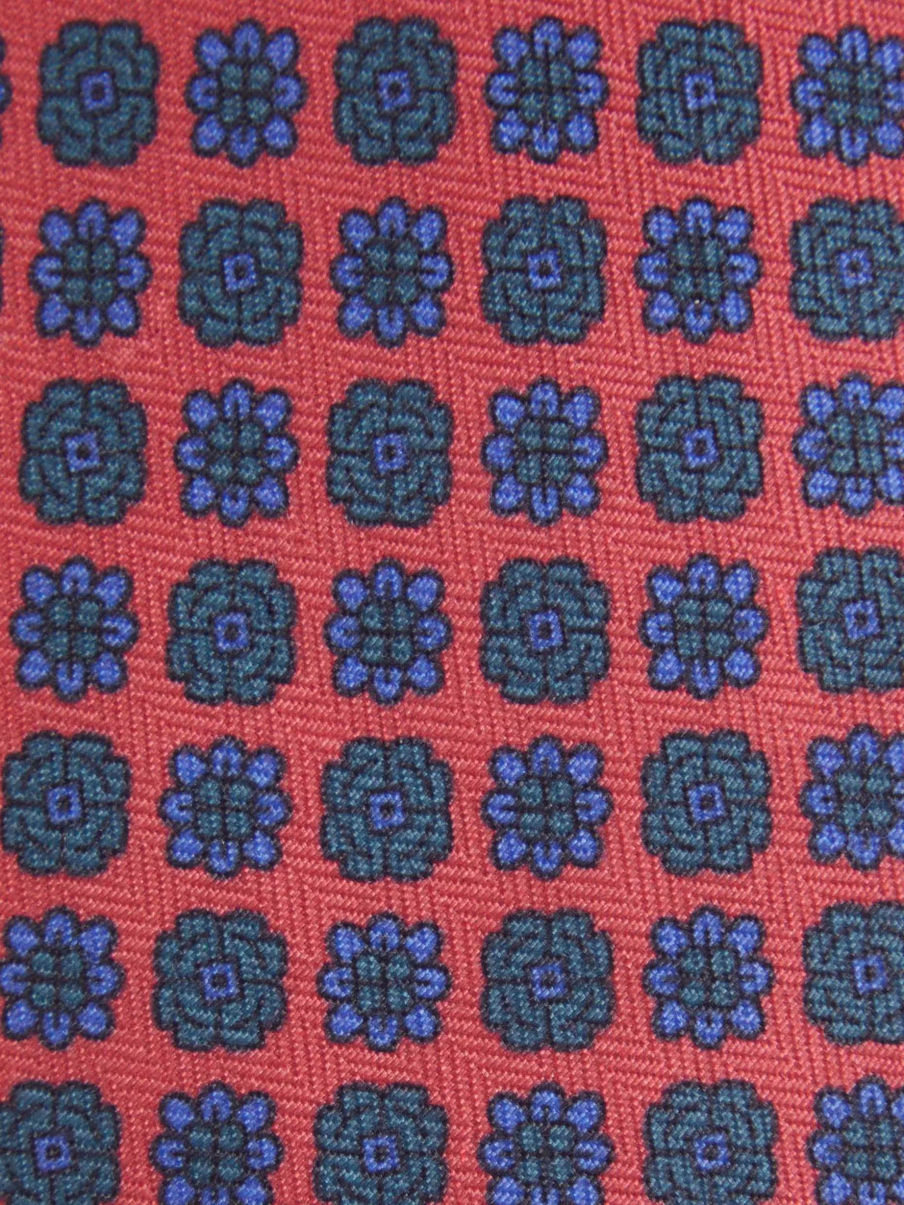 Cravatta Elegante con Stampa Esclusiva - ALVARO MORENO in Promozione Saldi