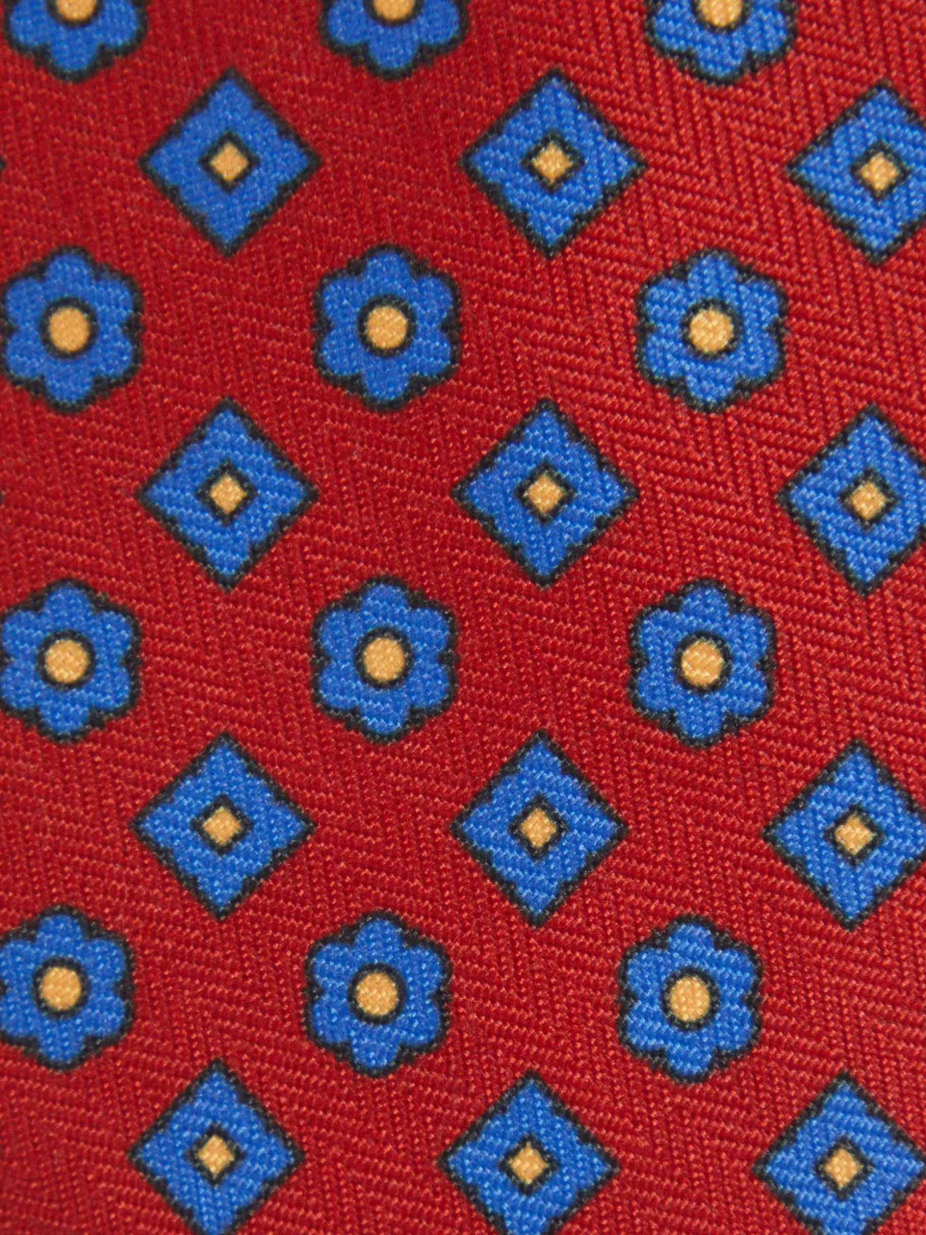 Alvaro Moreno - Cravatta Elegante con Stampa Esclusiva, Dettagli Artigianali di Alta Qualità per Uomo, Design Moderno per Uno Stile Unico